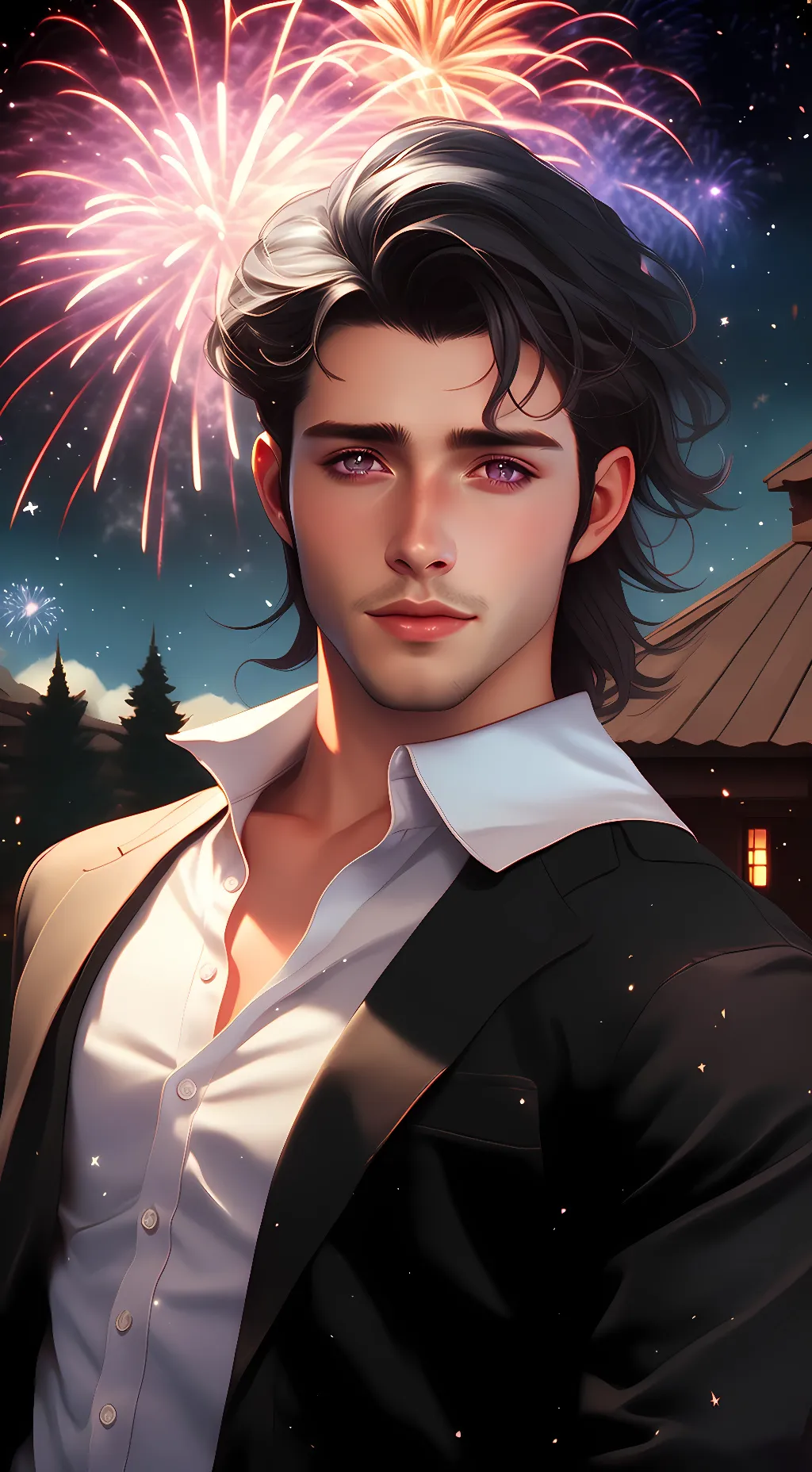 Talkie AI - Chat with Zayn Monroe