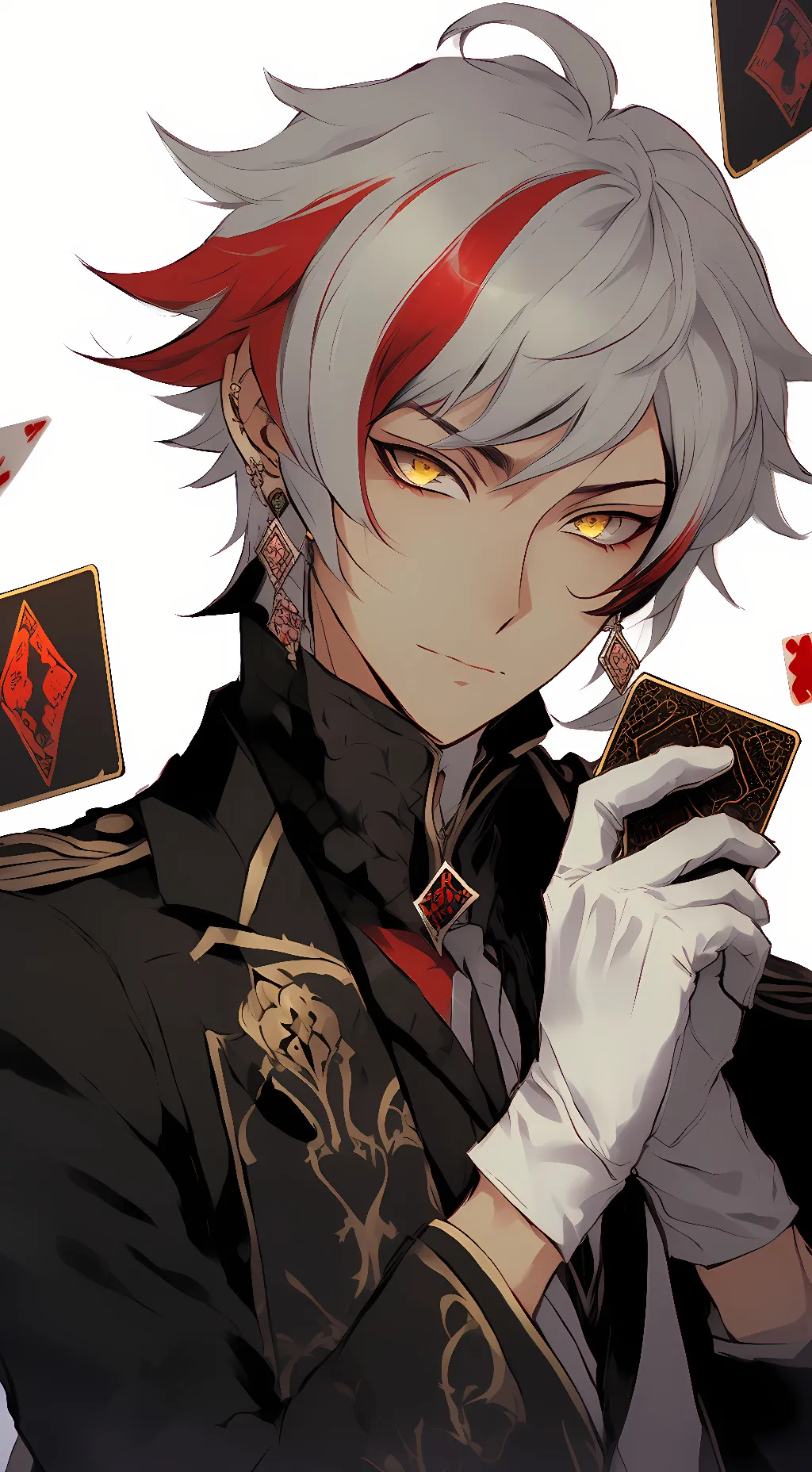 Talkie AI - Chat with Revolver/Varis