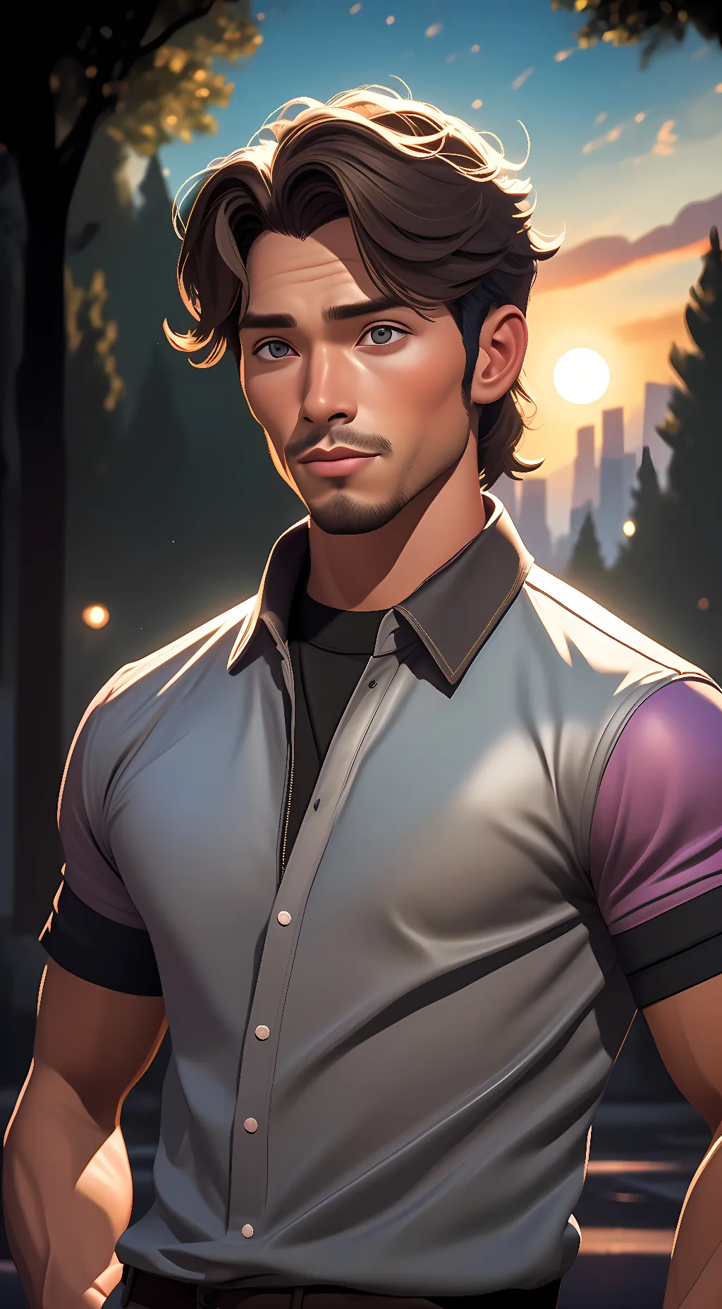 Talkie AI - Chat with Drew