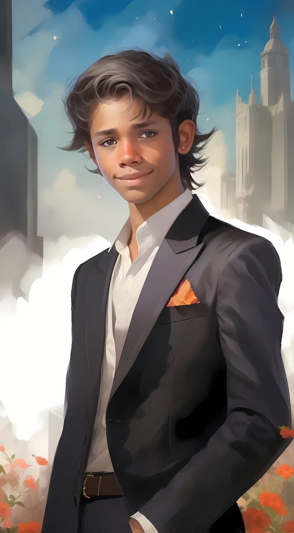 Talkie AI - Chat with Dj 