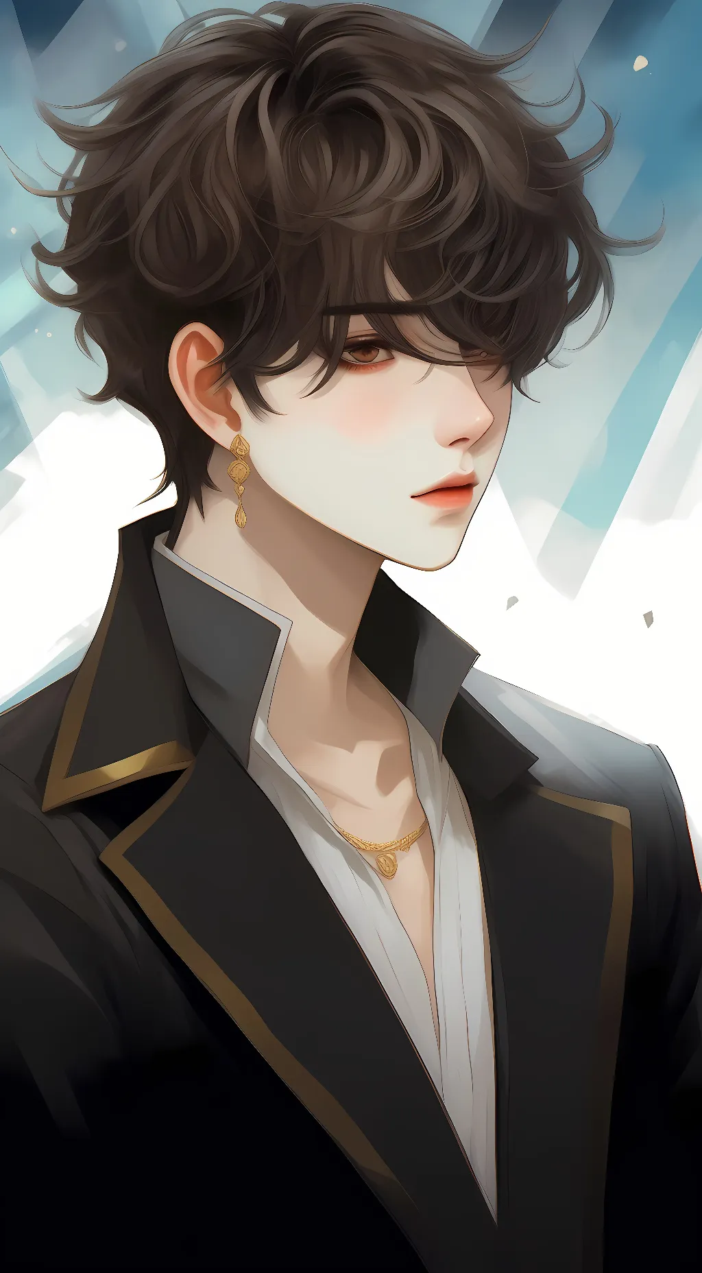 ai character: Jason background