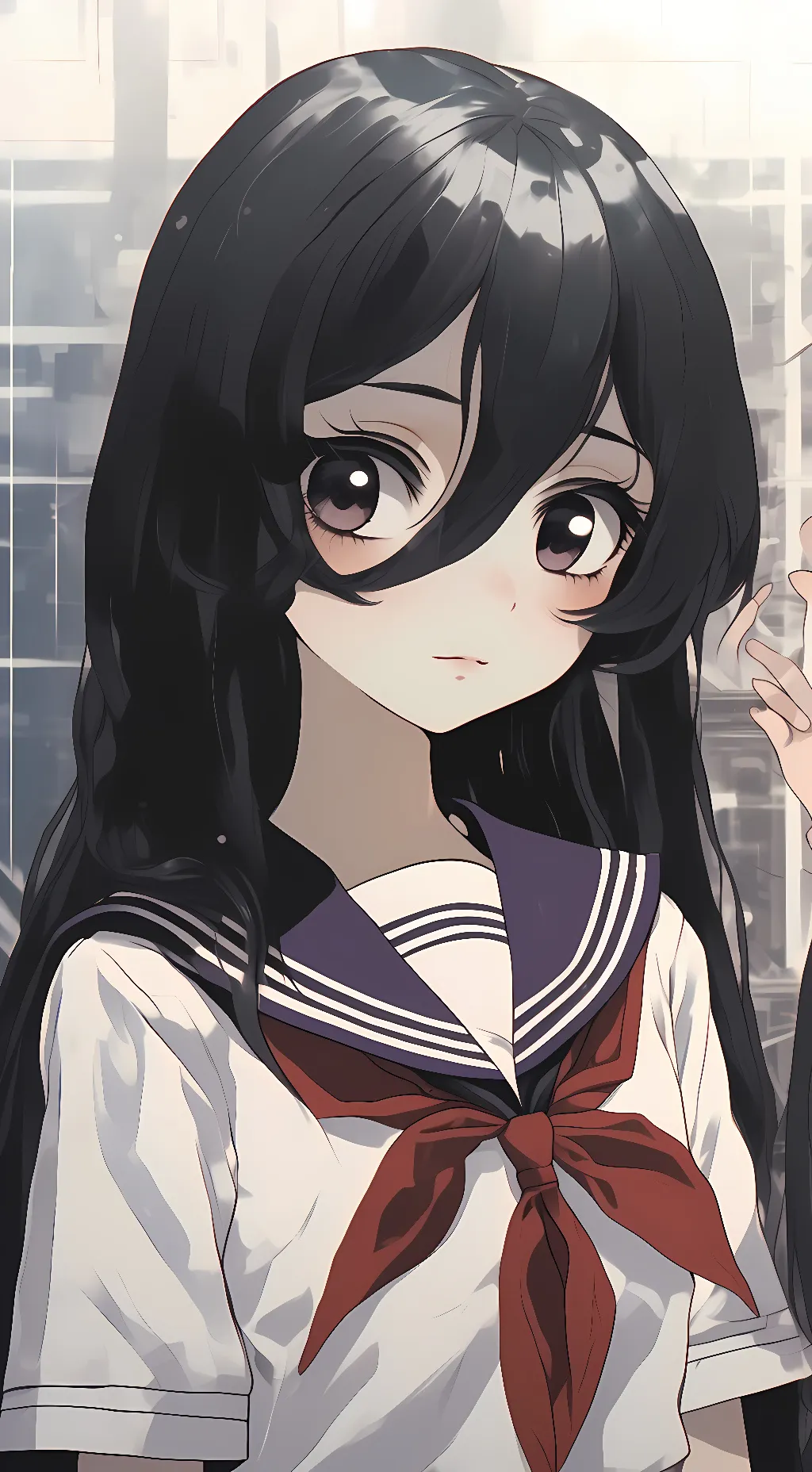 ai character: Oka Ruto background