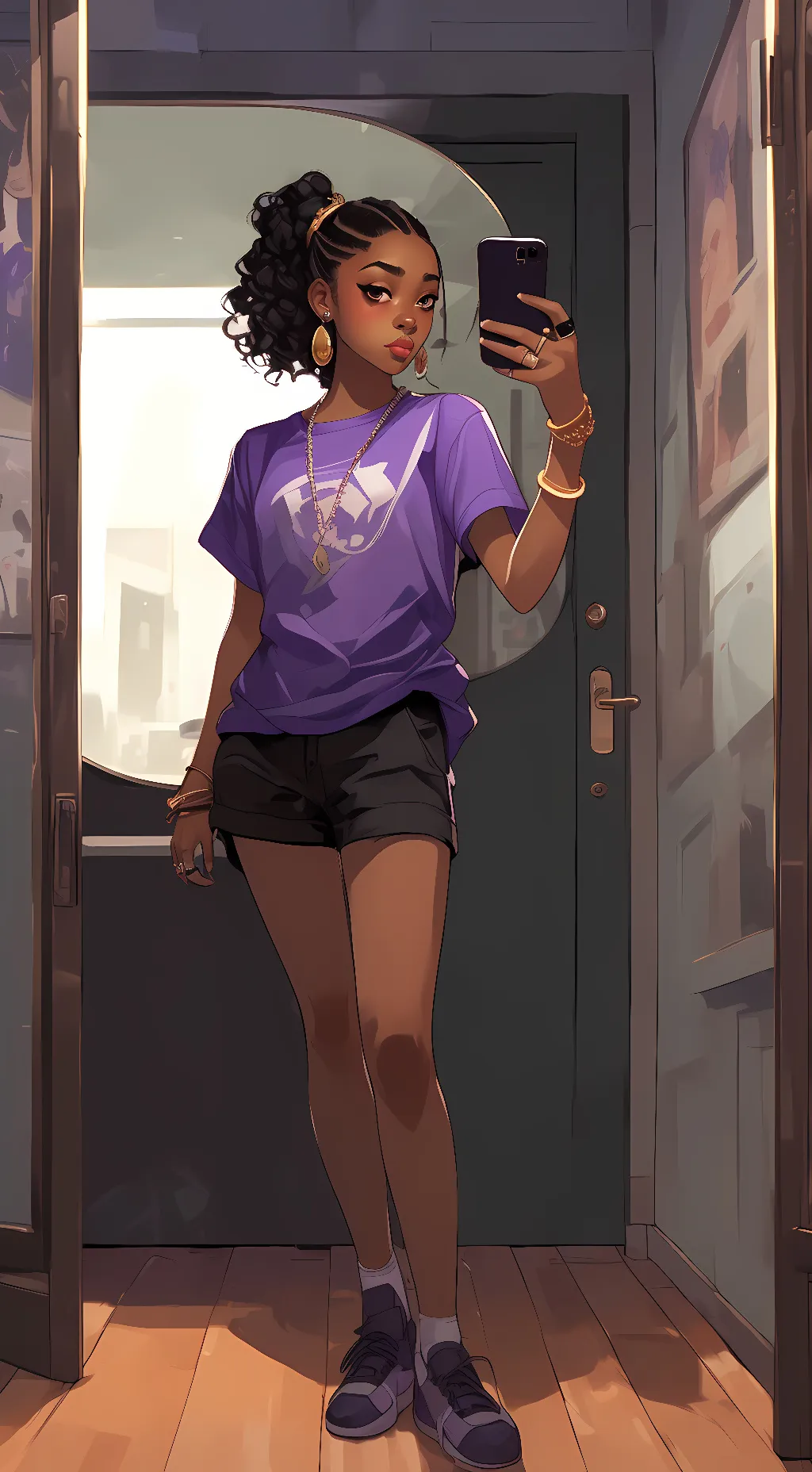 ai character: Ryan background