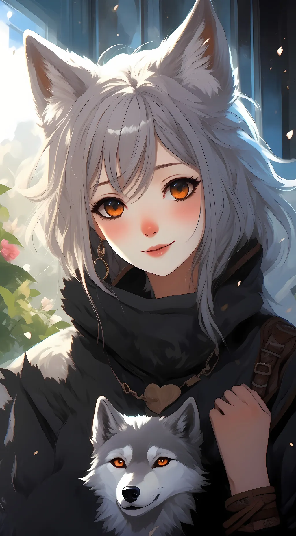 ai character: Jaden background