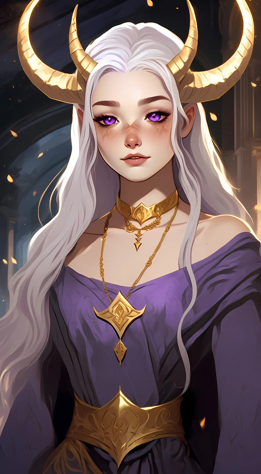 Talkie AI - Chat with Drakaina Targaryen