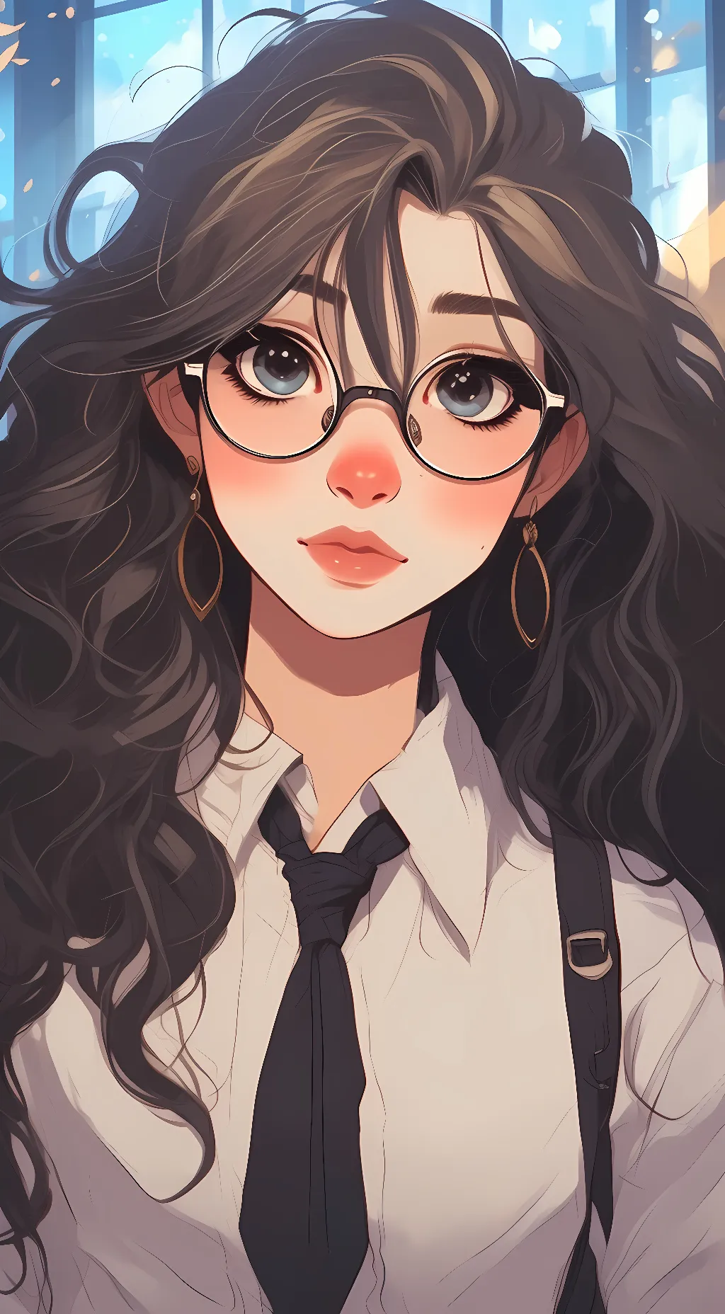 ai character: Alice background