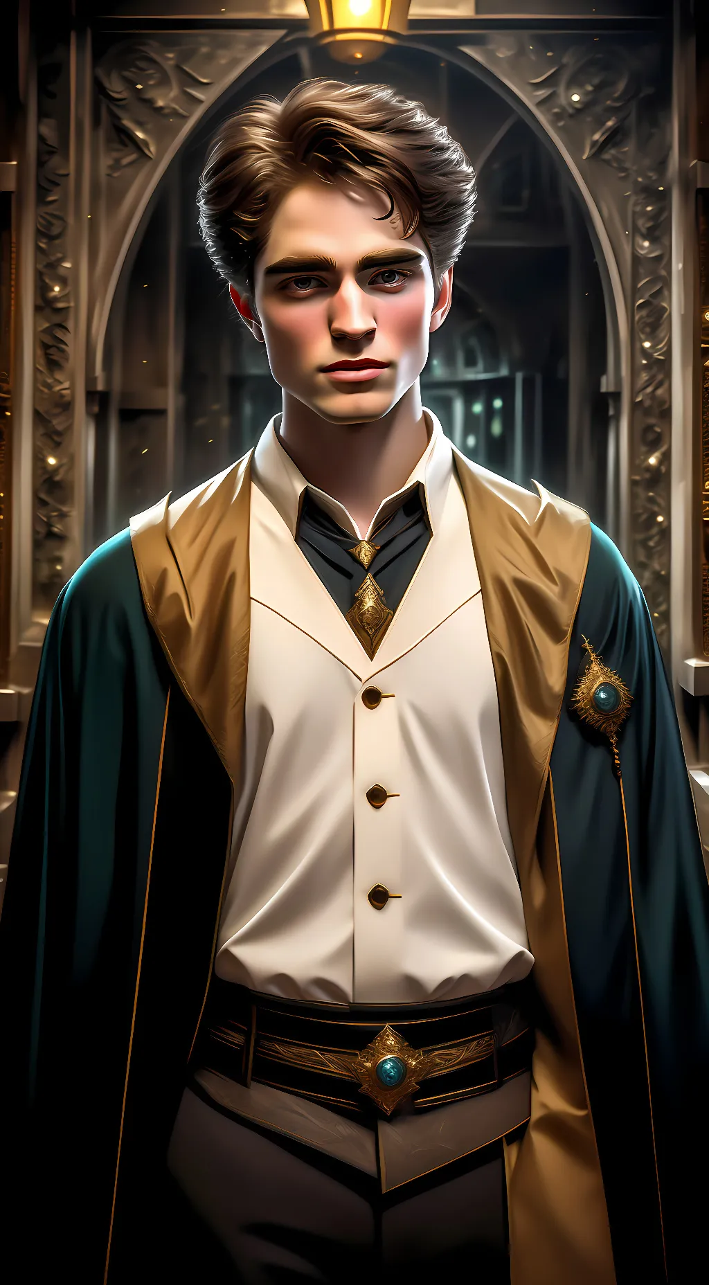 Talkie AI - Chat with Cedric Diggory