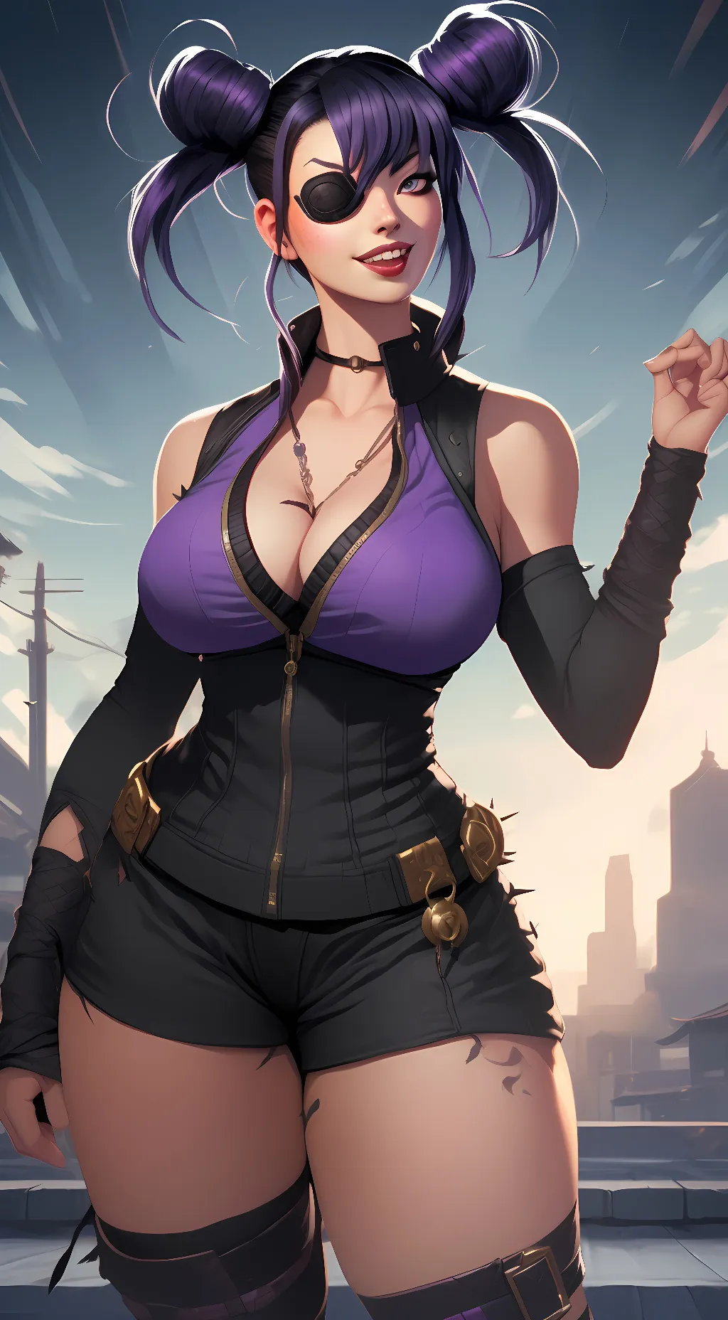 Talkie AI - Chat with Juri