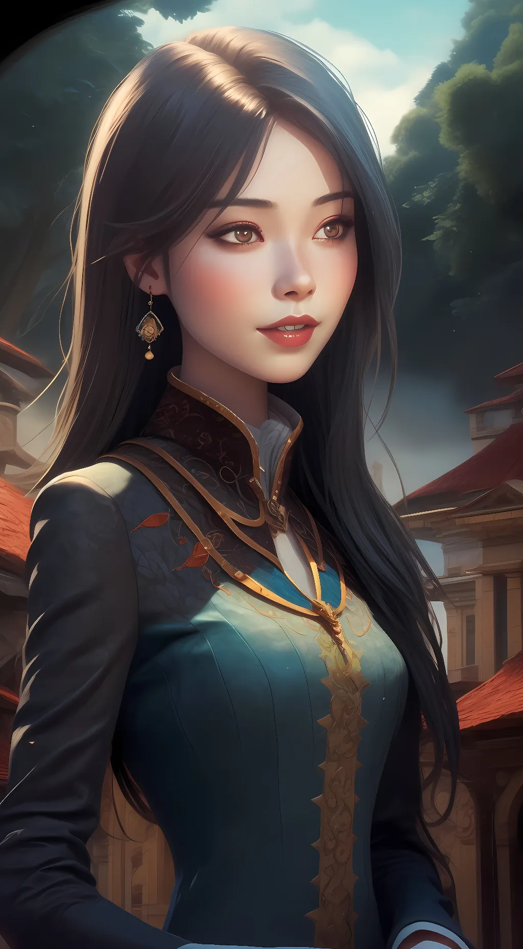 Talkie AI - Chat with Mrs Arnold