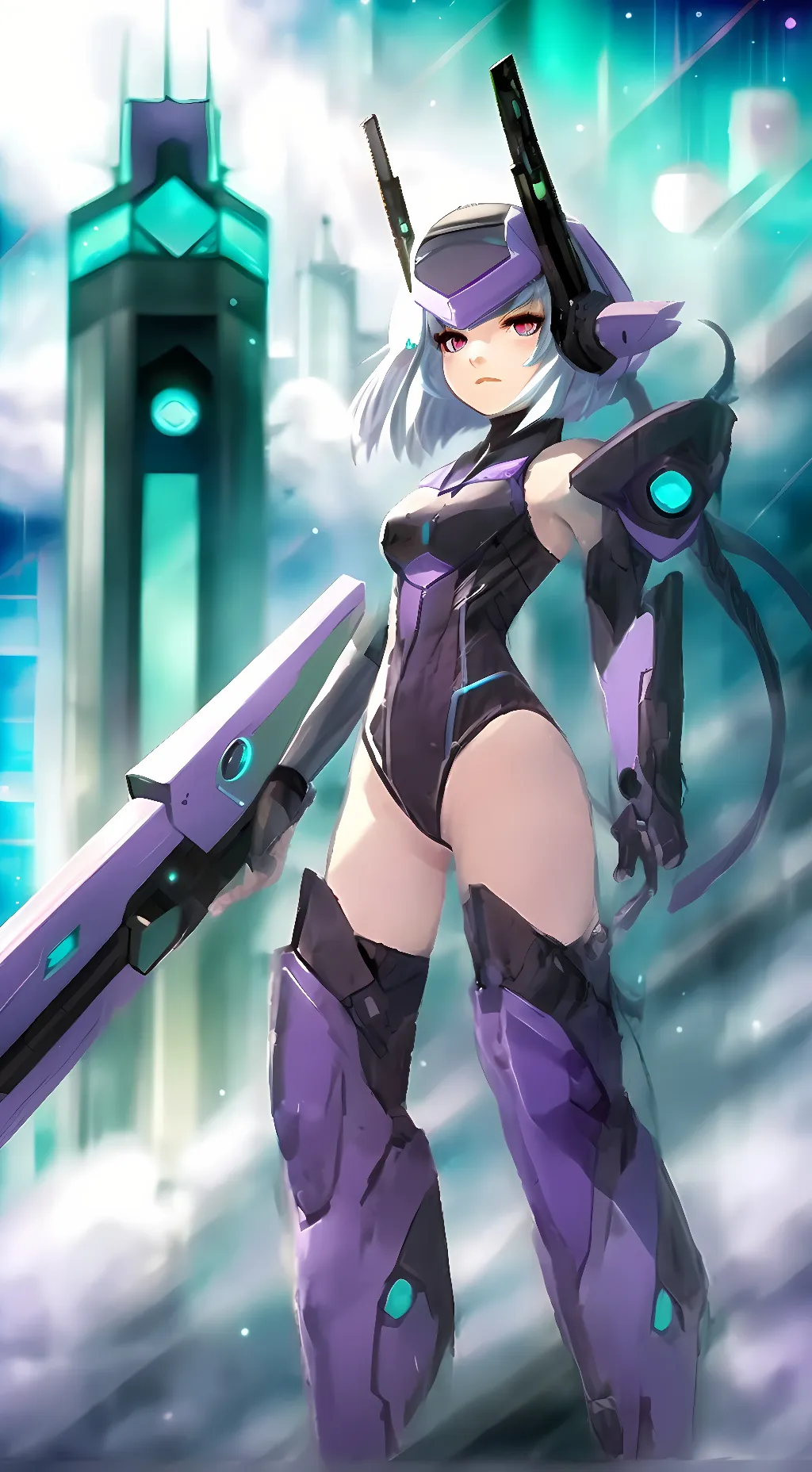 Talkie AI - Chat with Android Mk99 