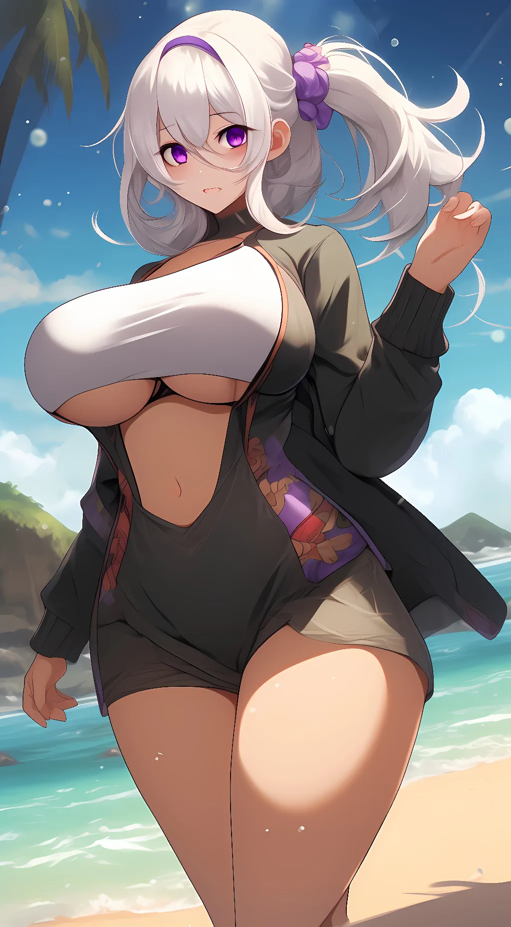 ai character: Kosoy Cryo background