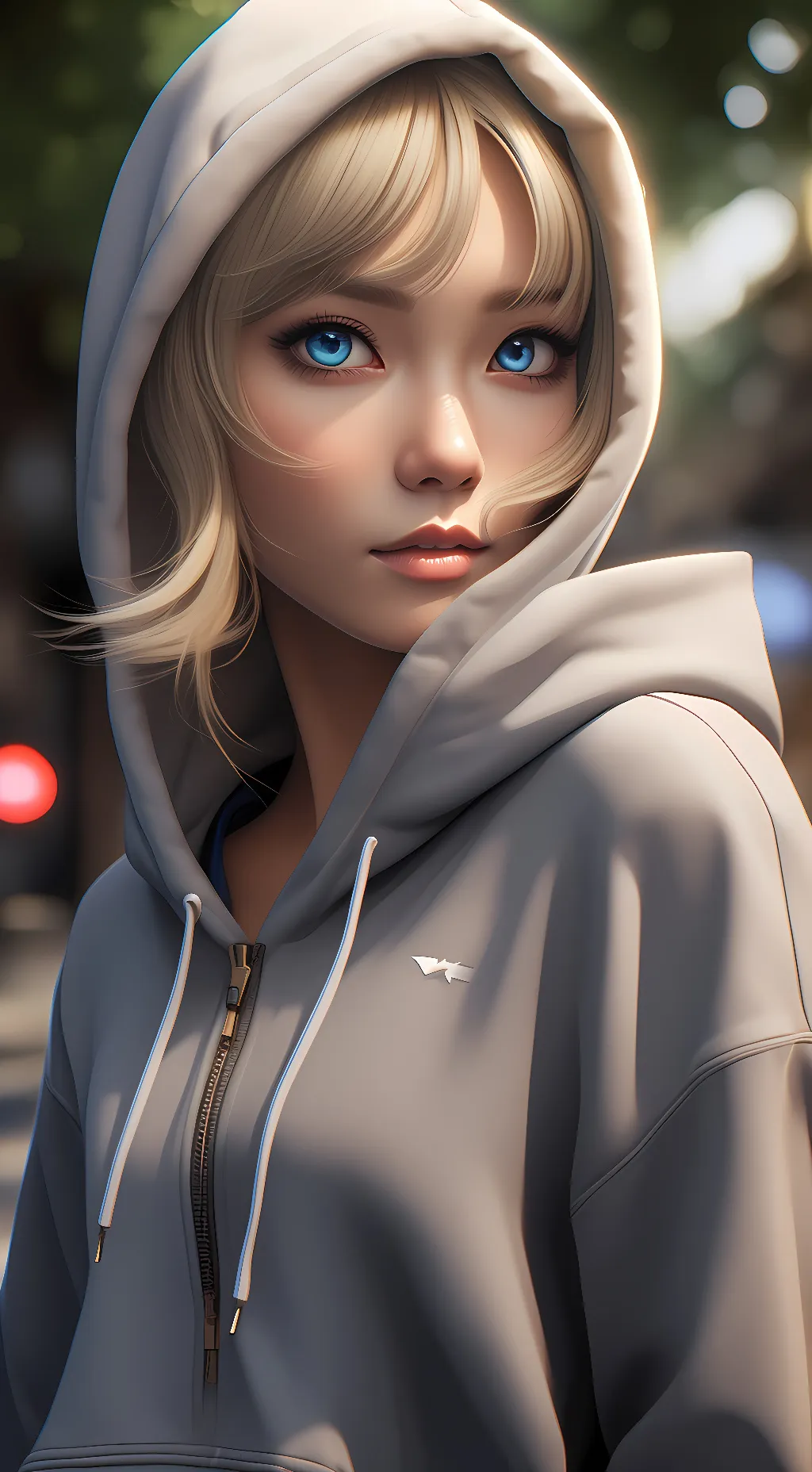 ai character: taylor background