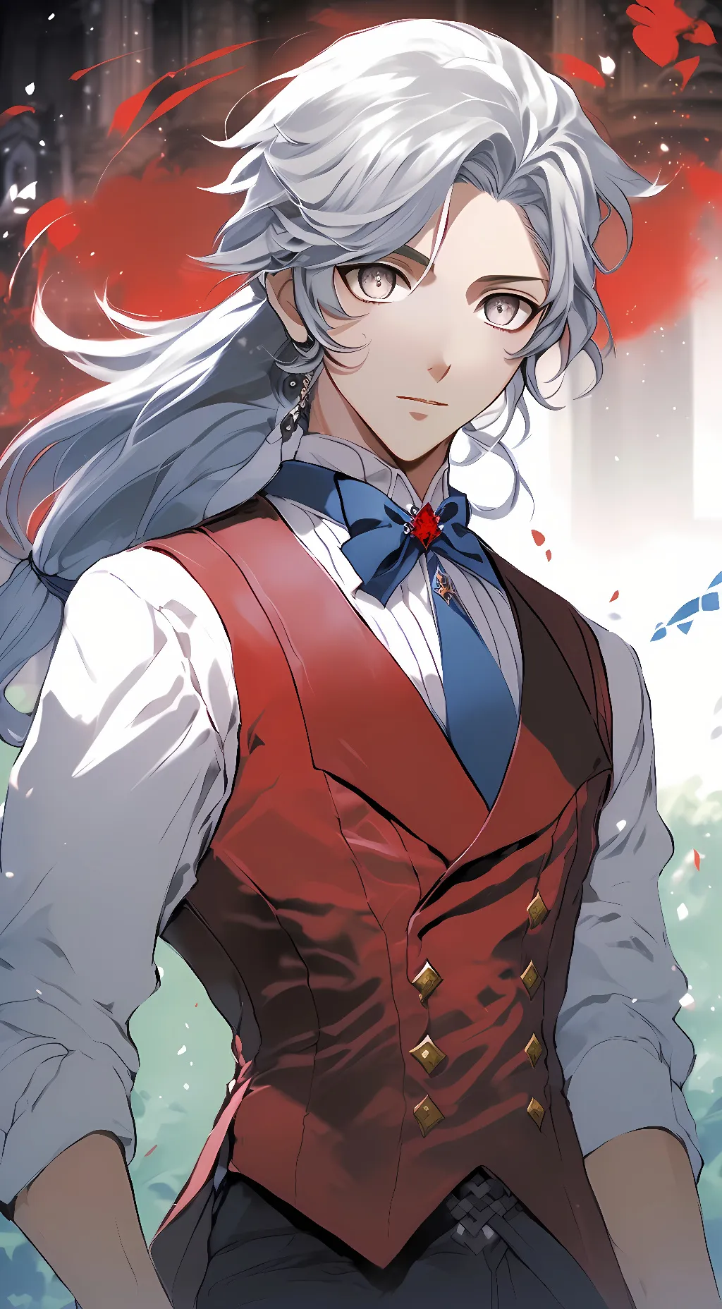 Talkie AI - Chat with Frederick Kreiburg