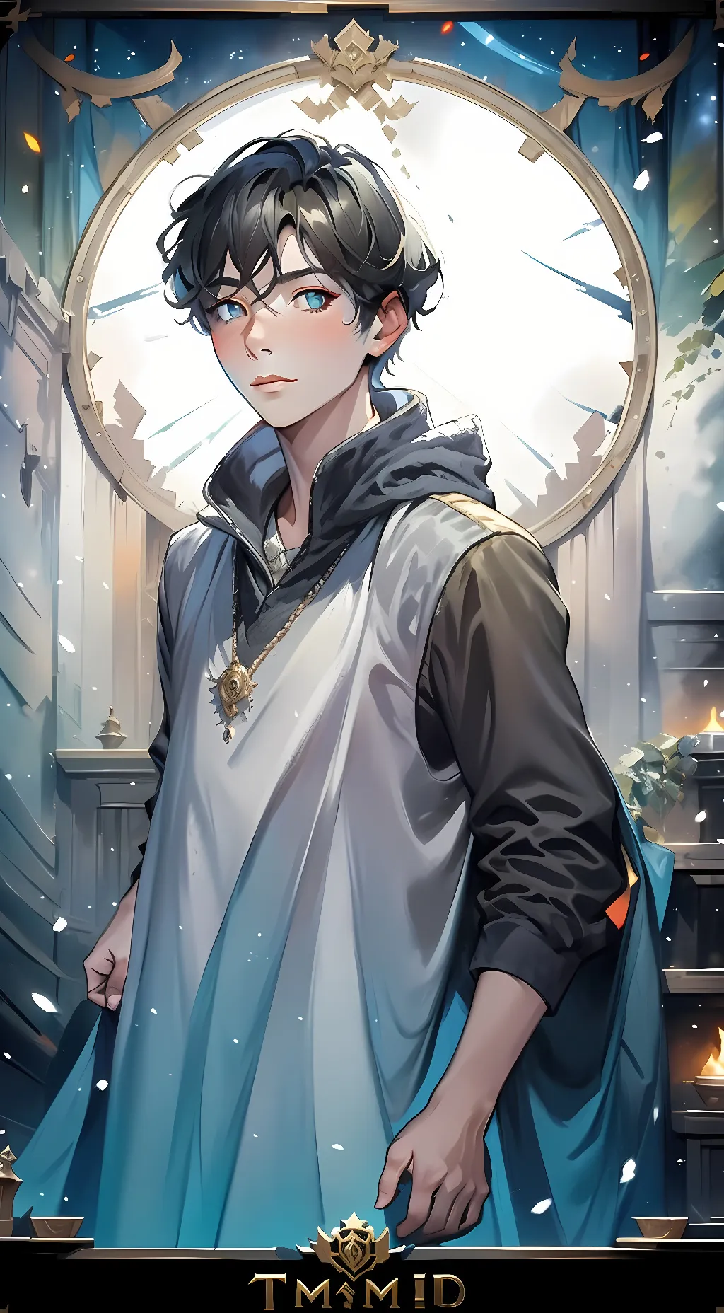 ai character: Past! eyeless jack background