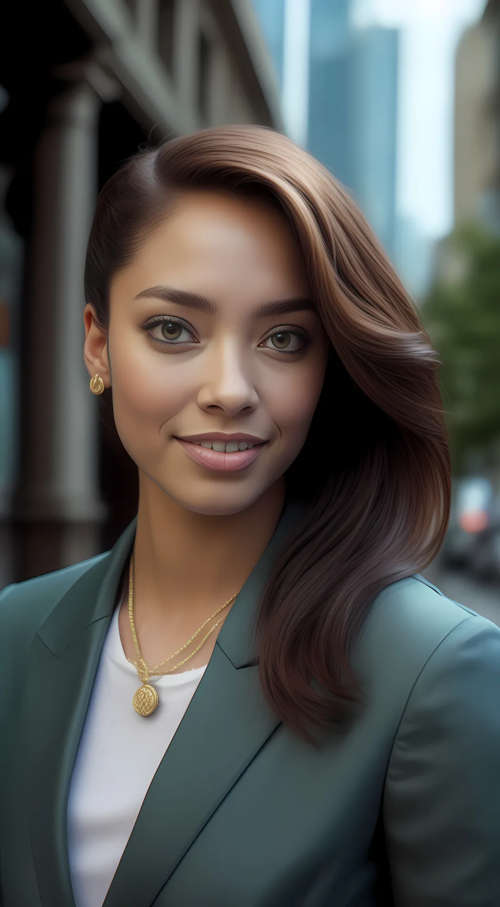 ai character: kenyotta background