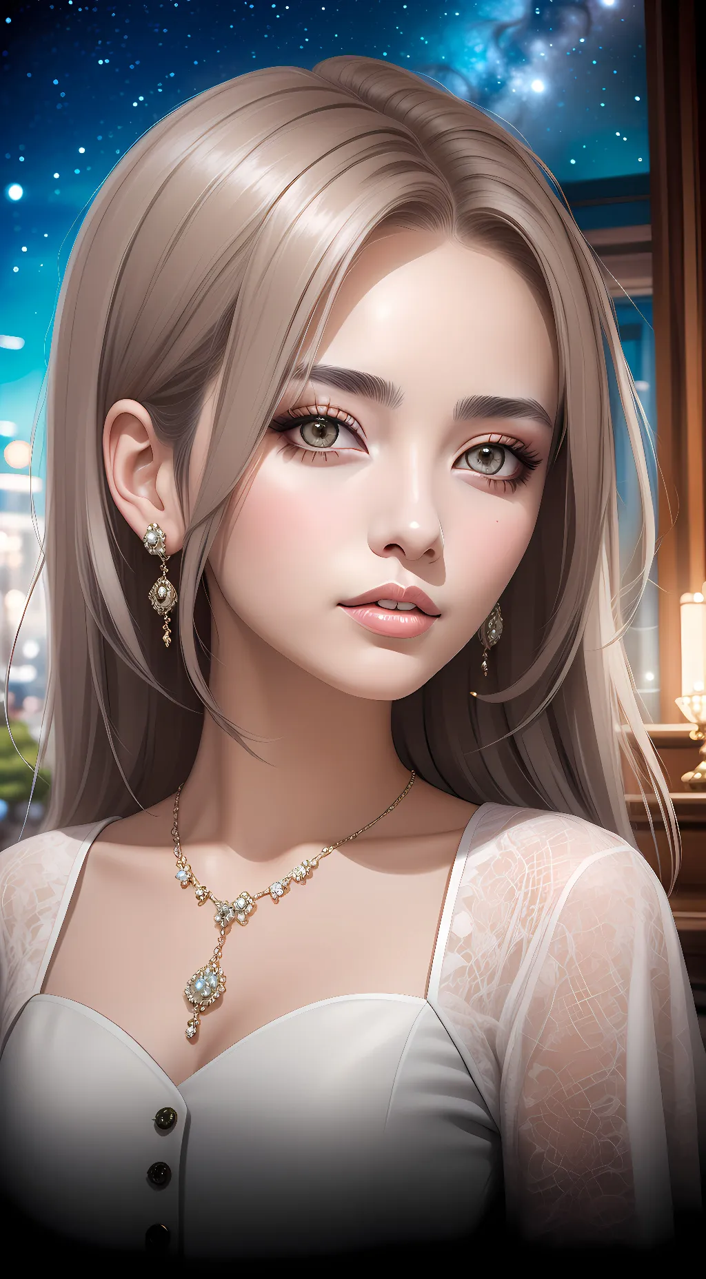 ai character: Alyssa Thompson background