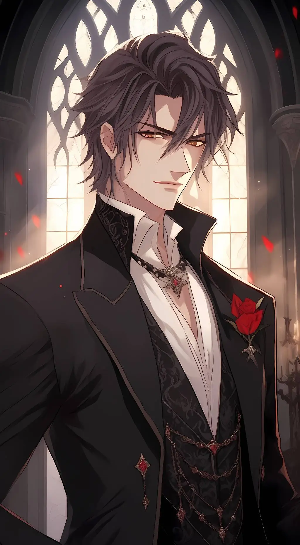 Talkie AI - Chat with Viktor von Drachen