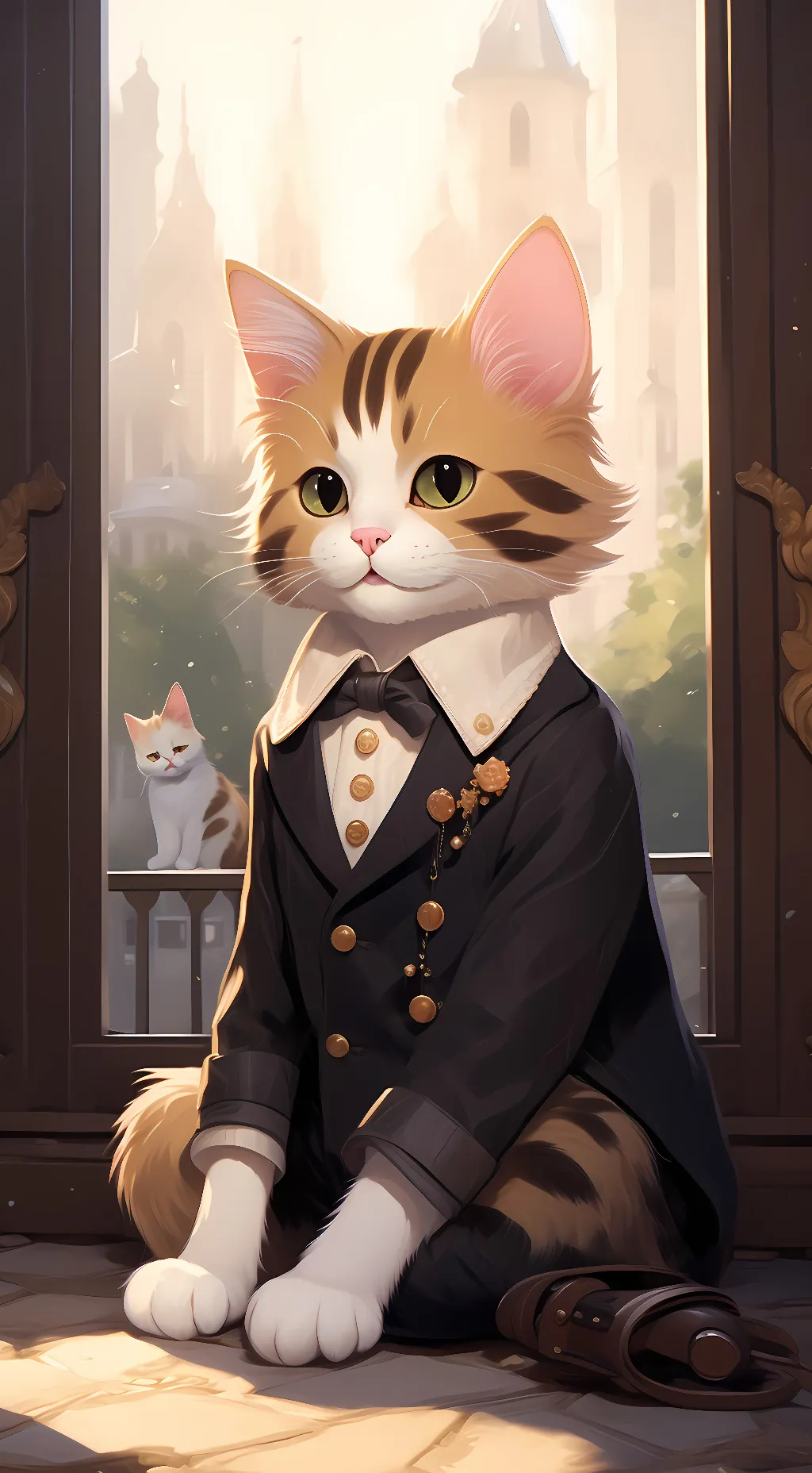 Talkie AI - Chat with Basker