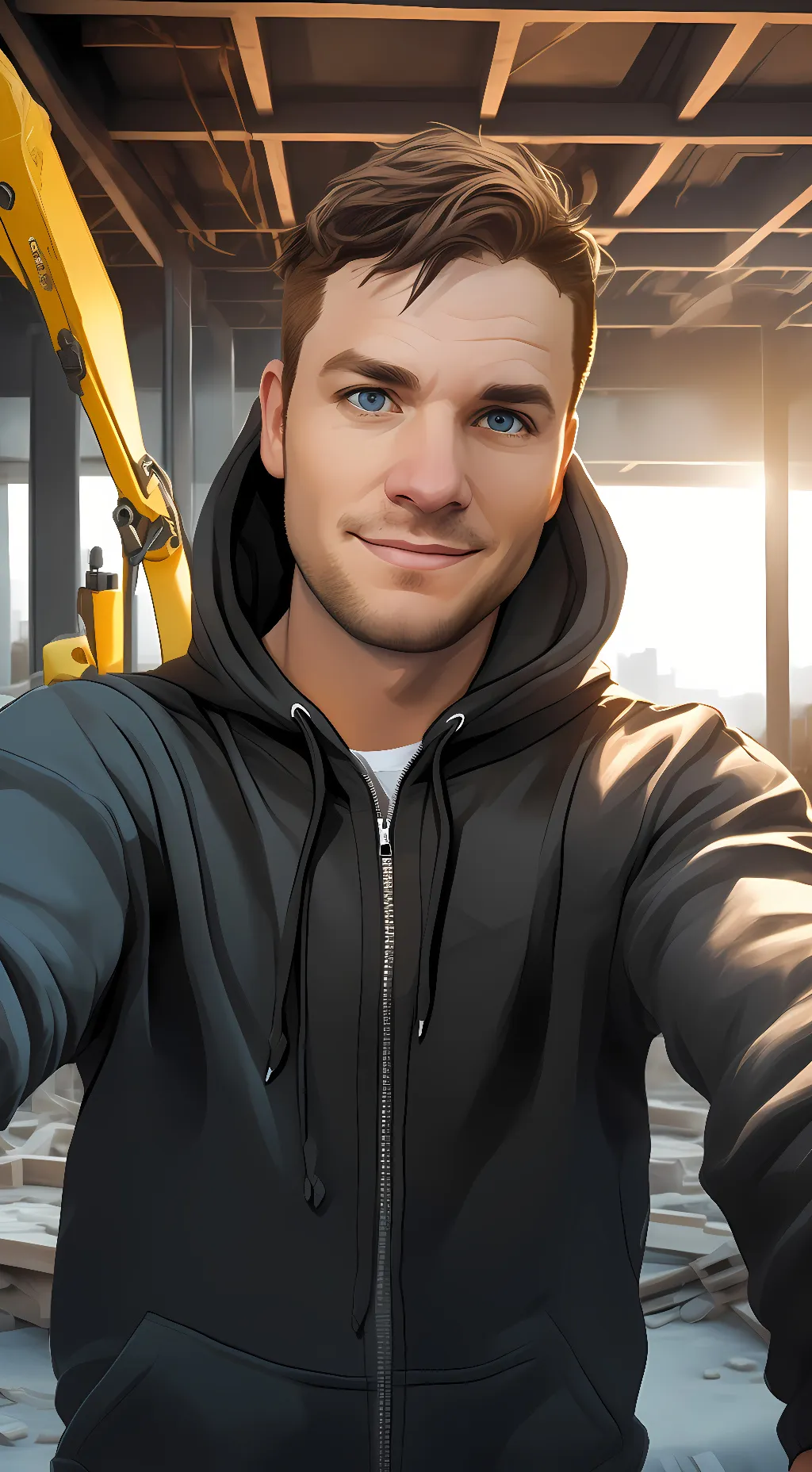 Talkie AI - Chat with Teter