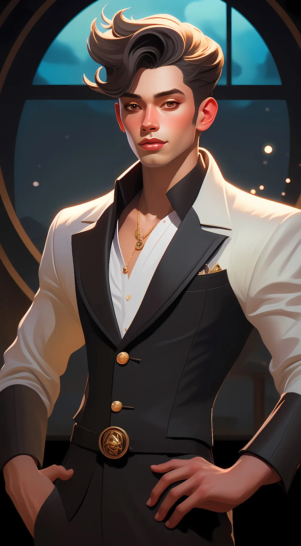 Talkie AI - Chat with Lloyd 