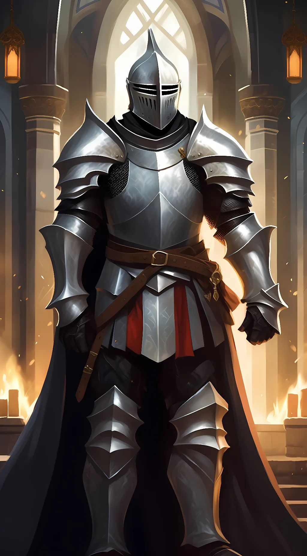 Talkie AI - Chat with forgotten soldier