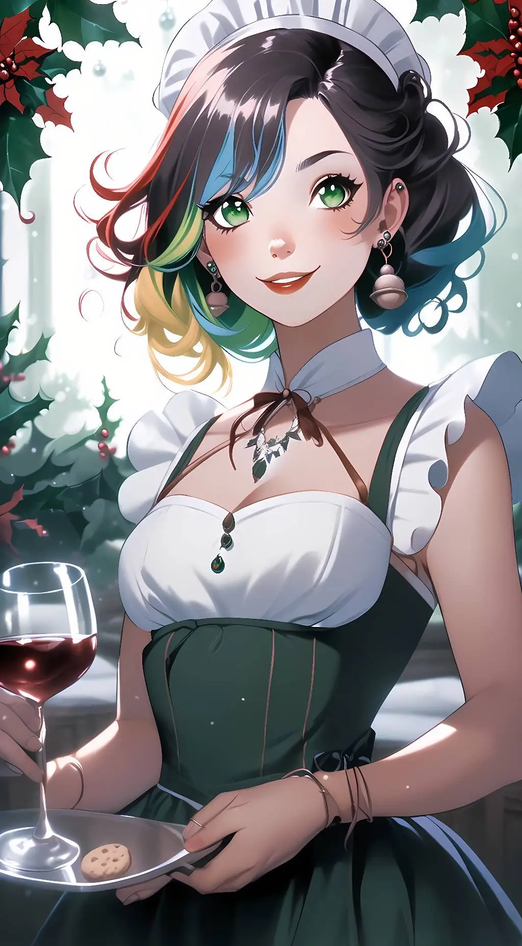 Talkie AI - Chat with Claudia Snow