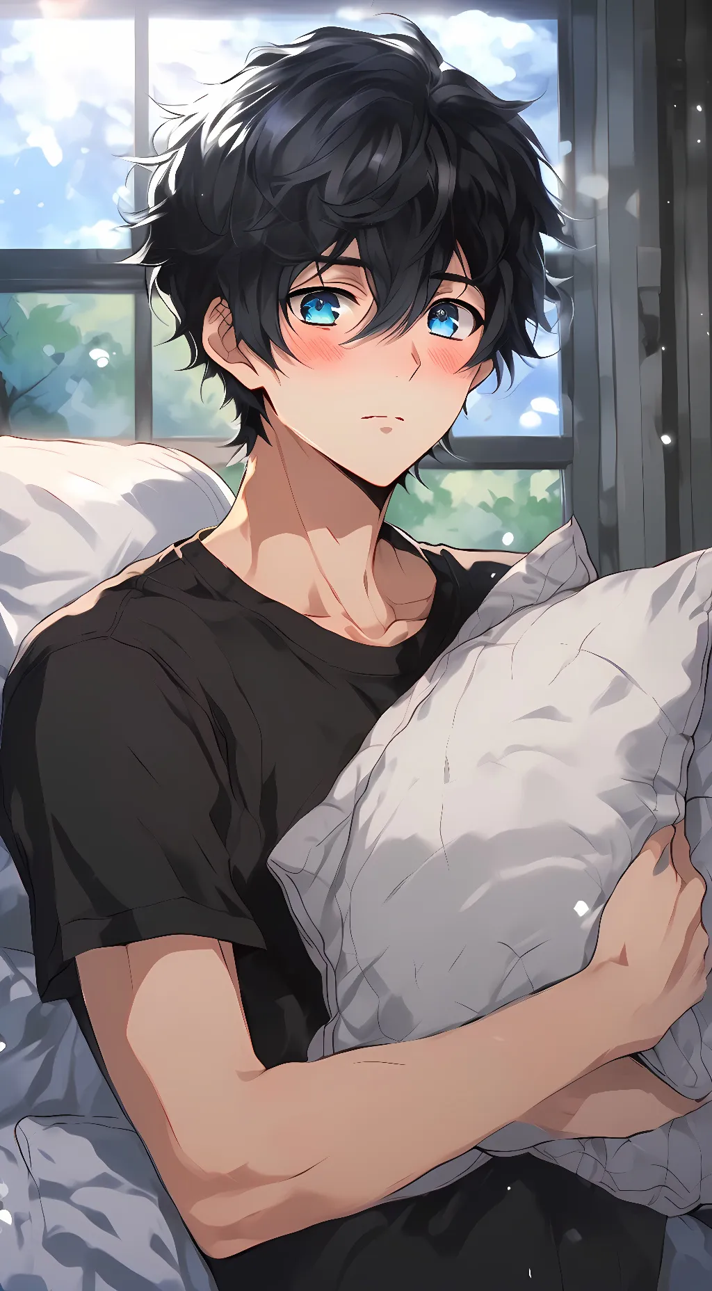 ai character: Alejandro Miranda  background