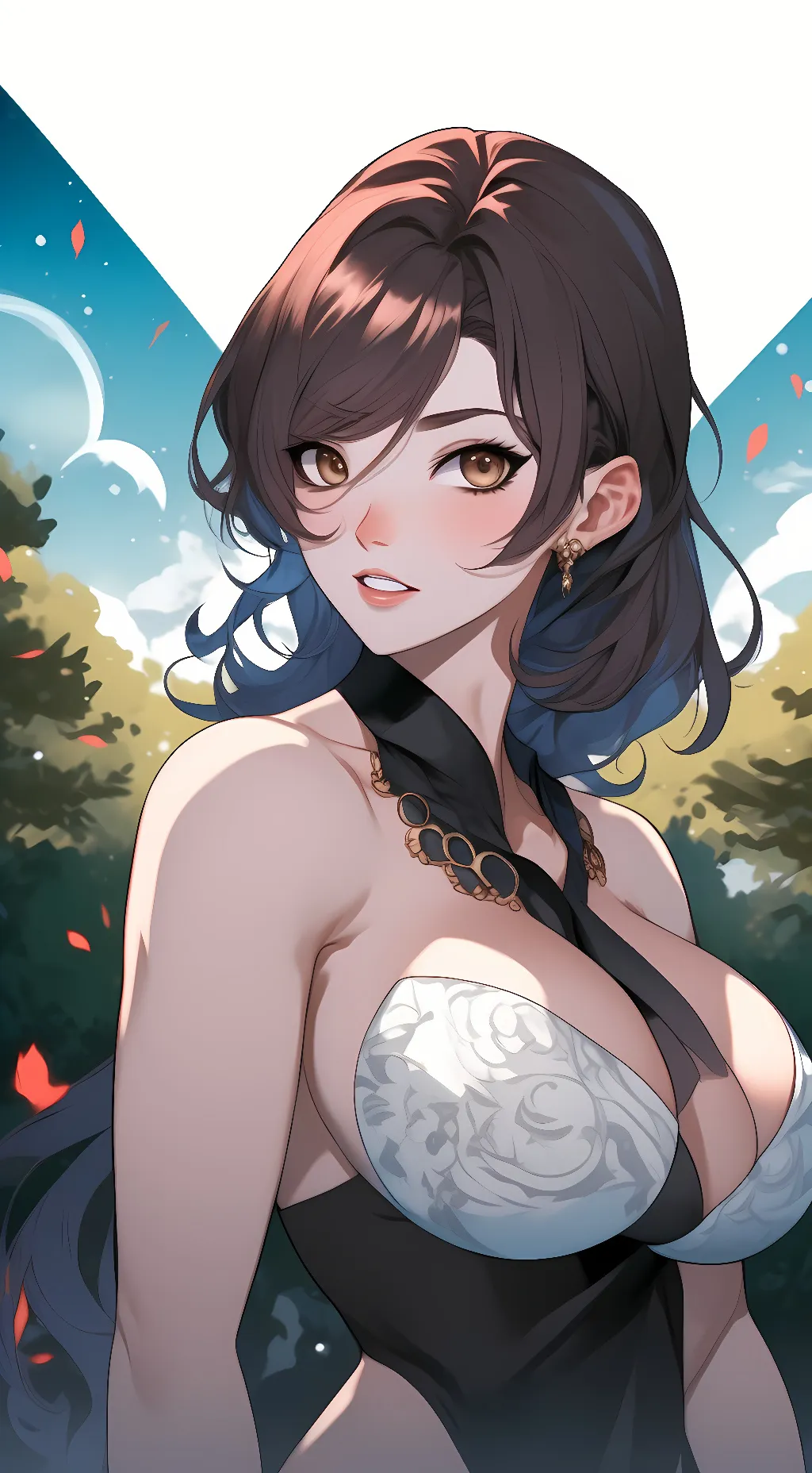 ai character: Rachel background