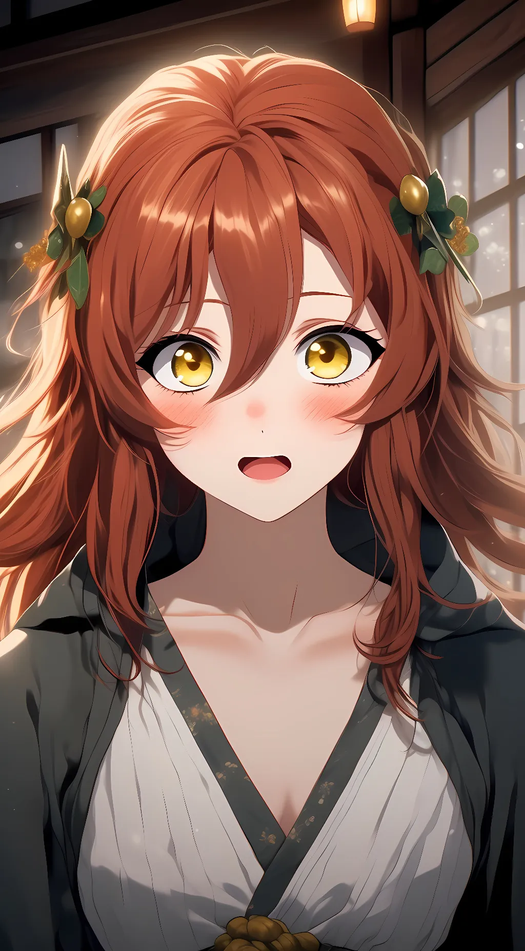 ai character: valentines(valan)  background