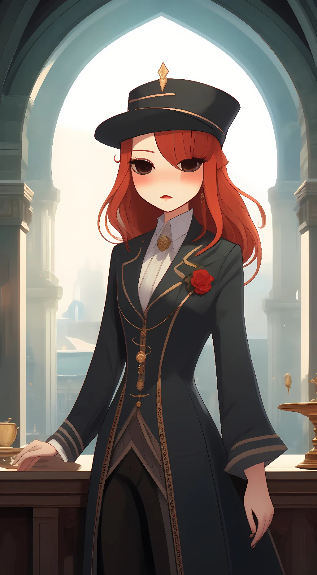 Talkie AI - Chat with Brooklyn