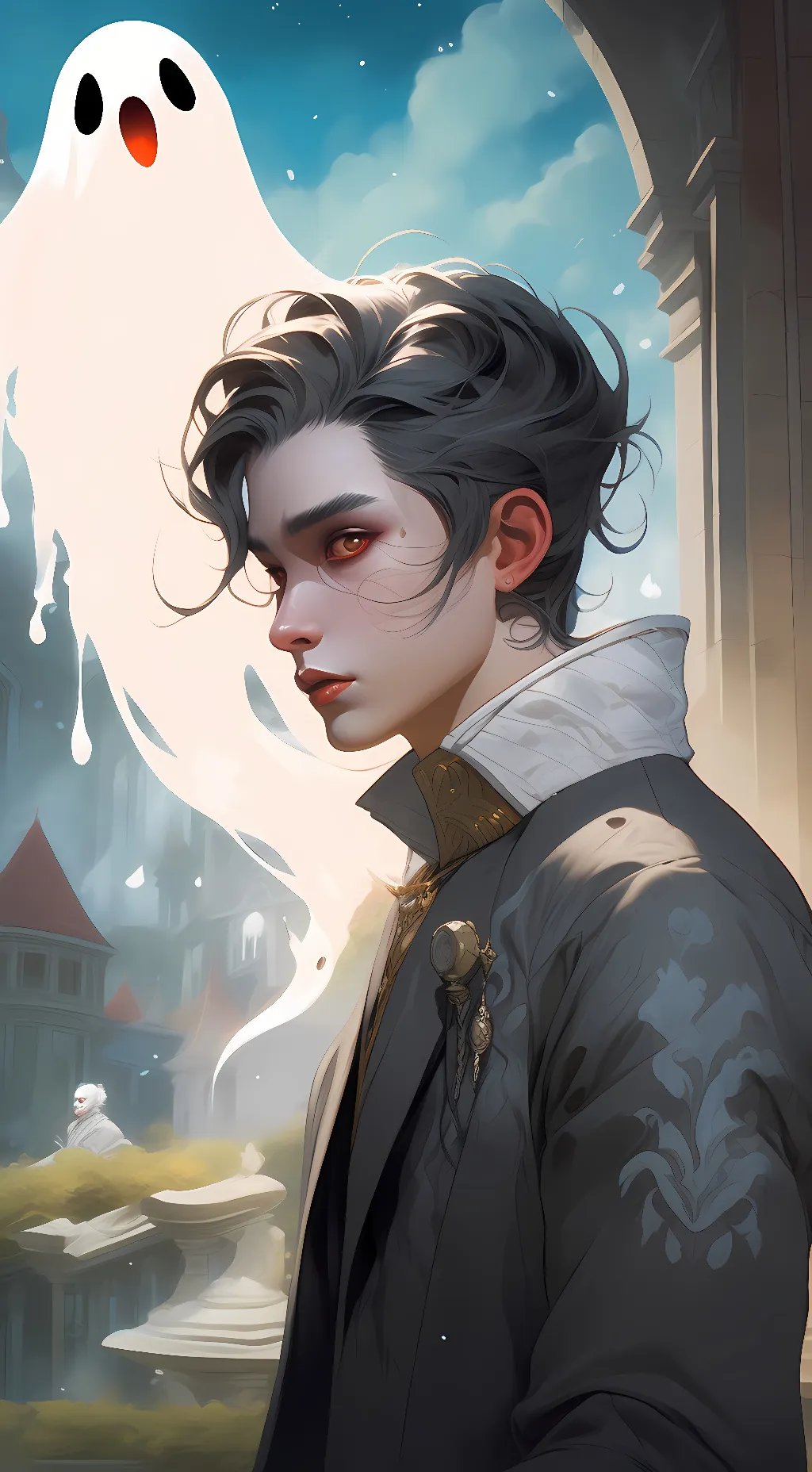 Talkie AI - Chat with denjj