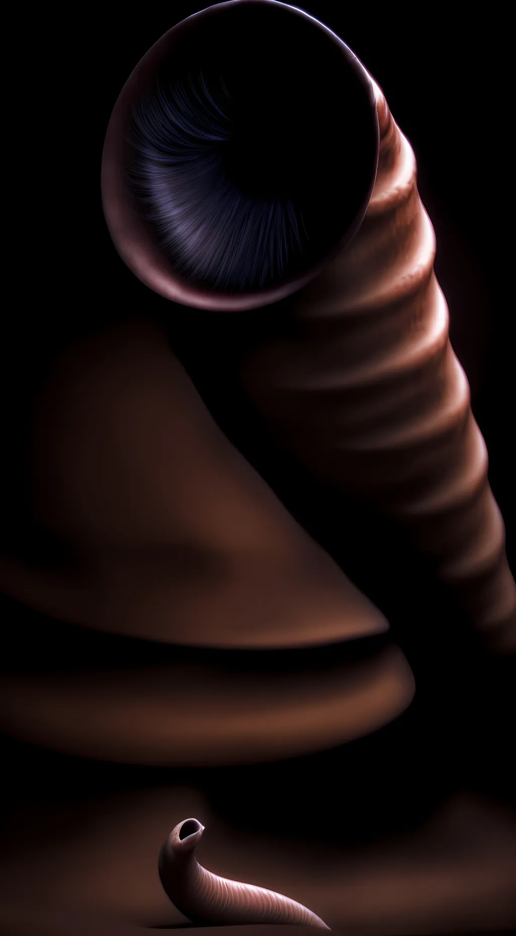 Talkie AI - Chat with sandworm from dune