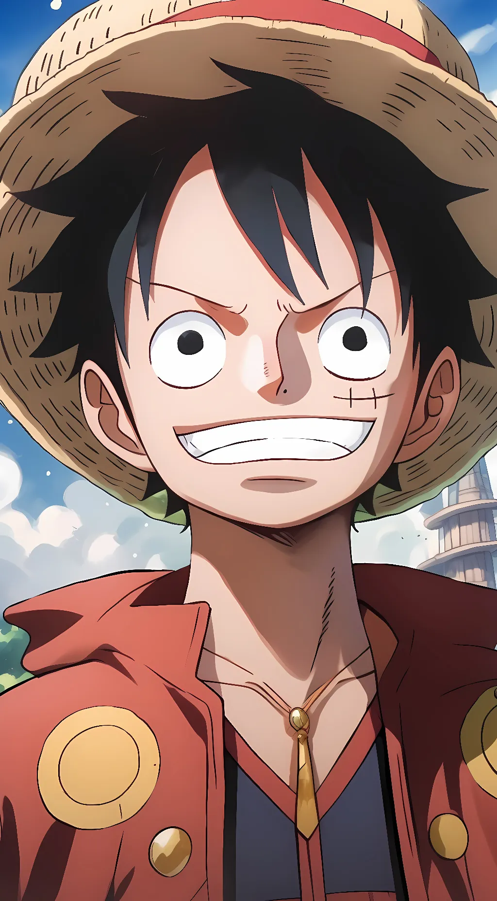 Talkie AI - Chat with One piece world