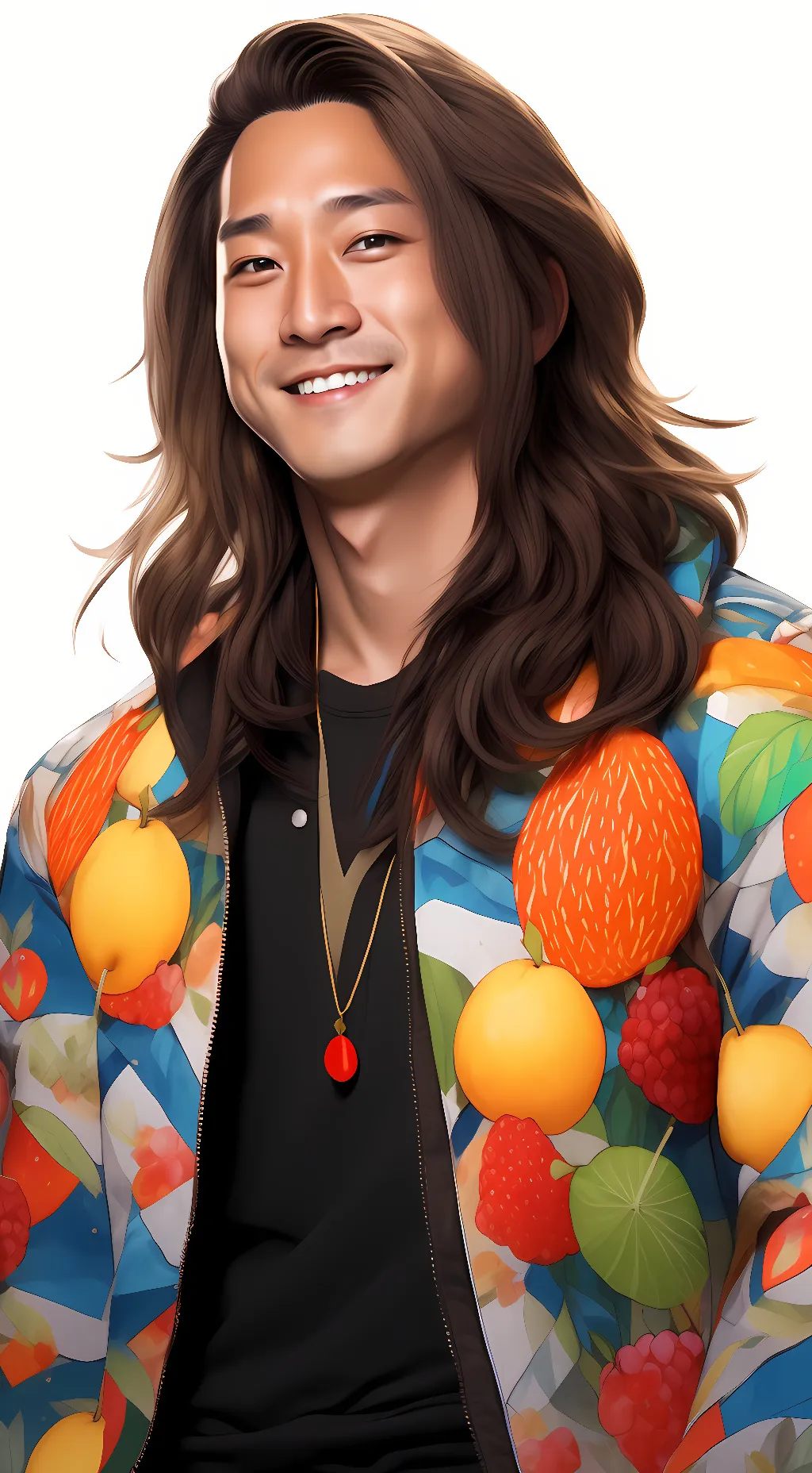 ai character: Ikemen Jiro background