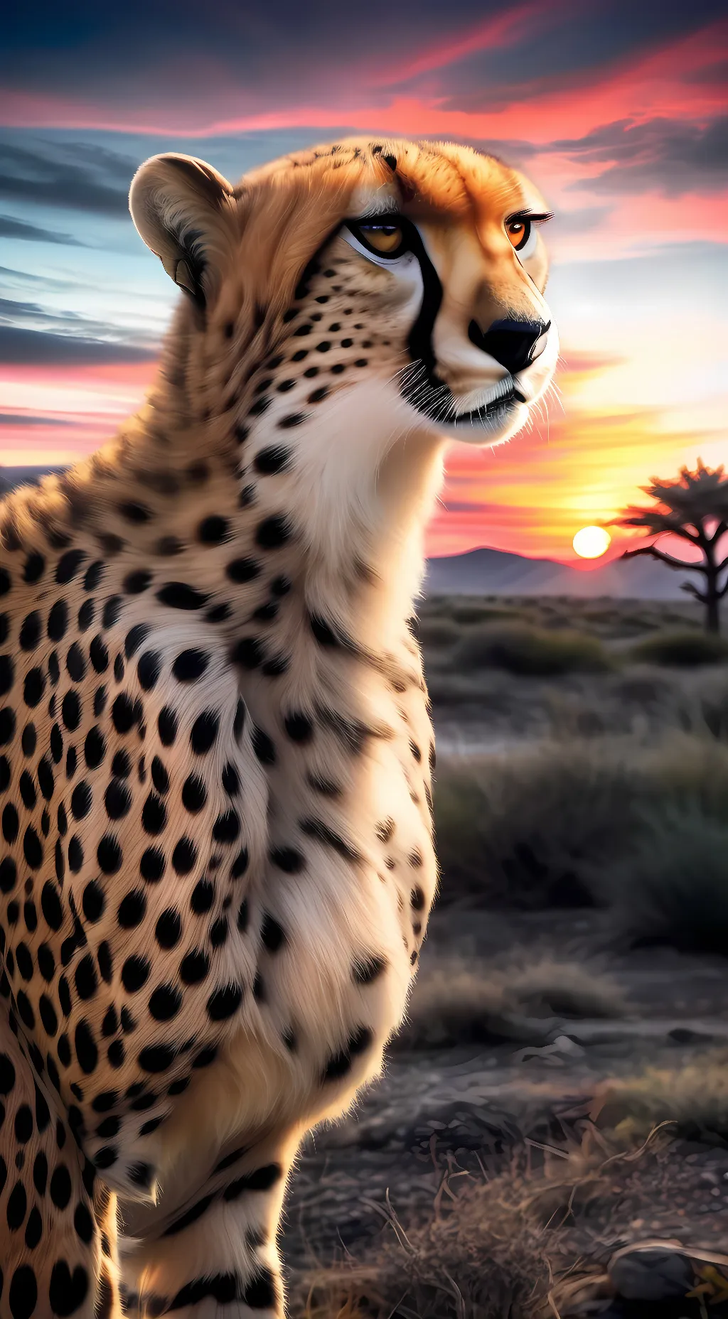 Talkie AI - Chat with Naenia~