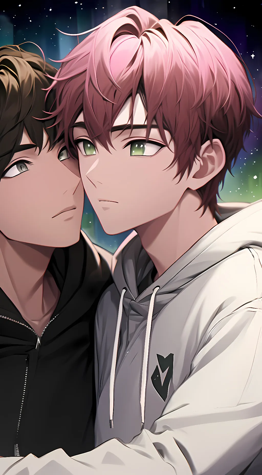 Talkie AI - Chat with Kai and Keith