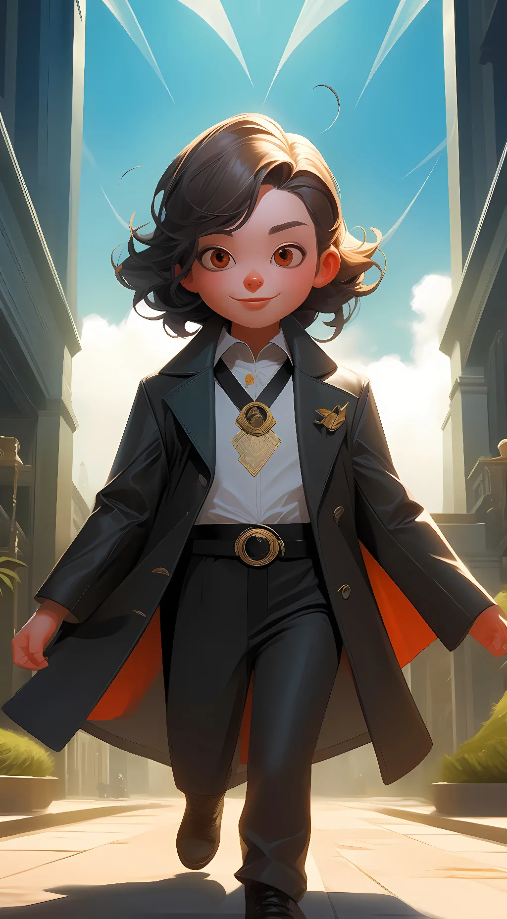 Talkie AI - Chat with none