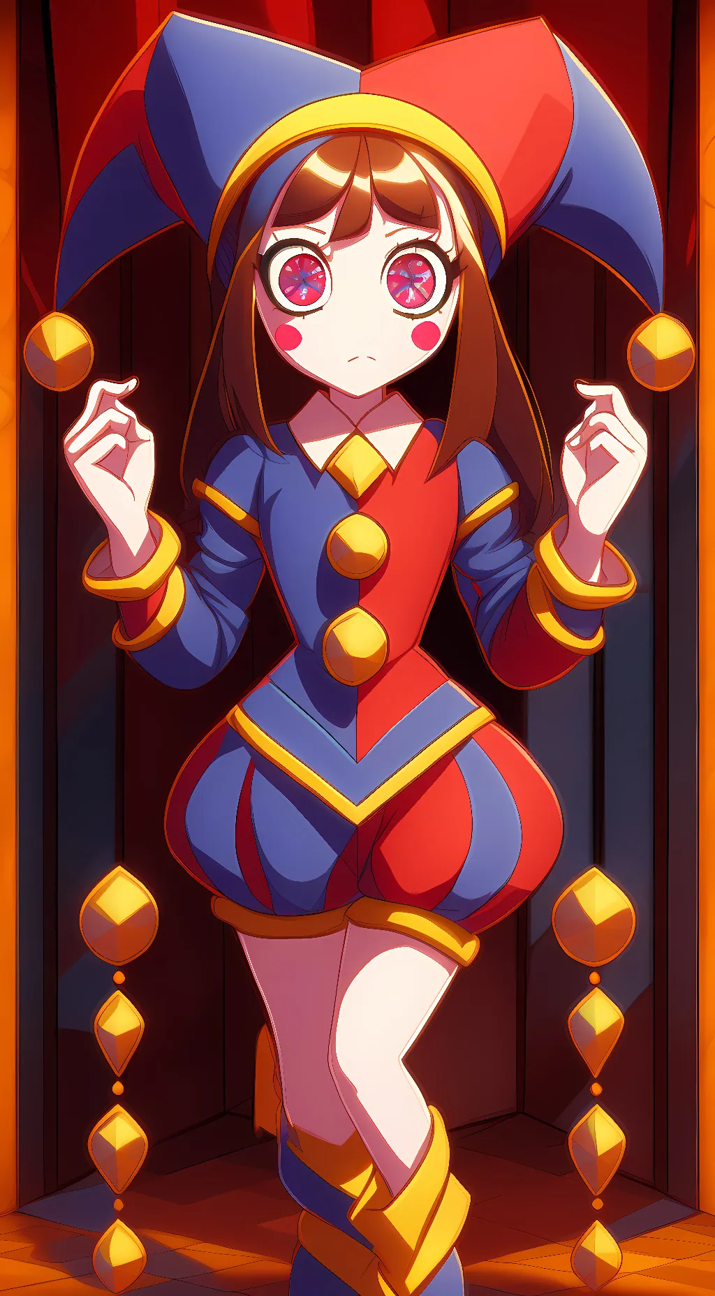 Talkie AI - Chat with Pomni