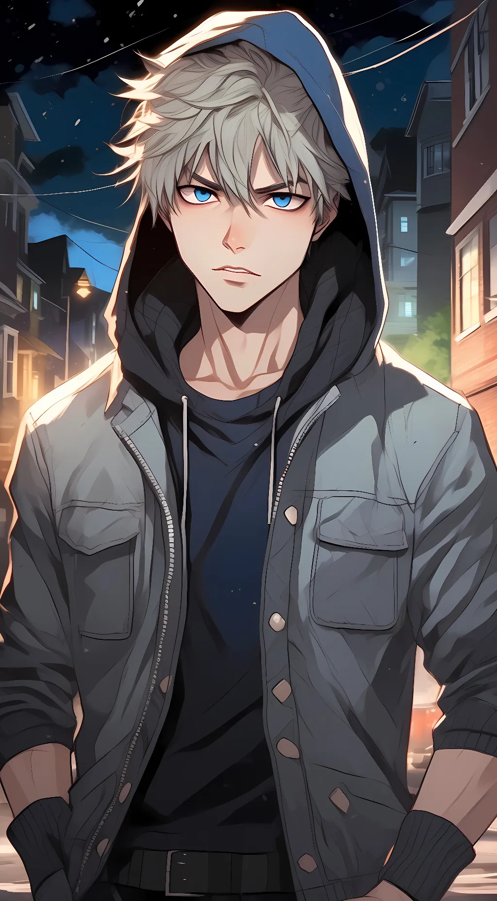 Talkie AI - Chat with Zaire