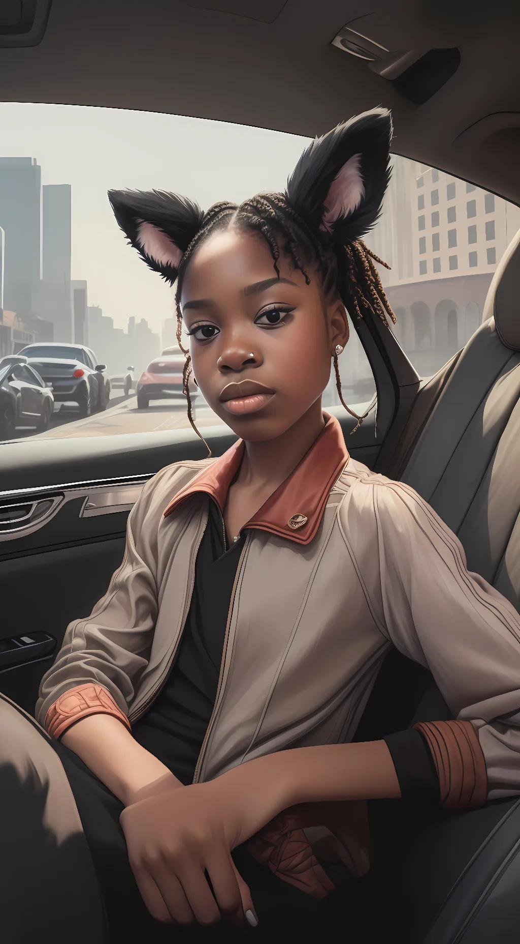 Talkie AI - Chat with ellexis 