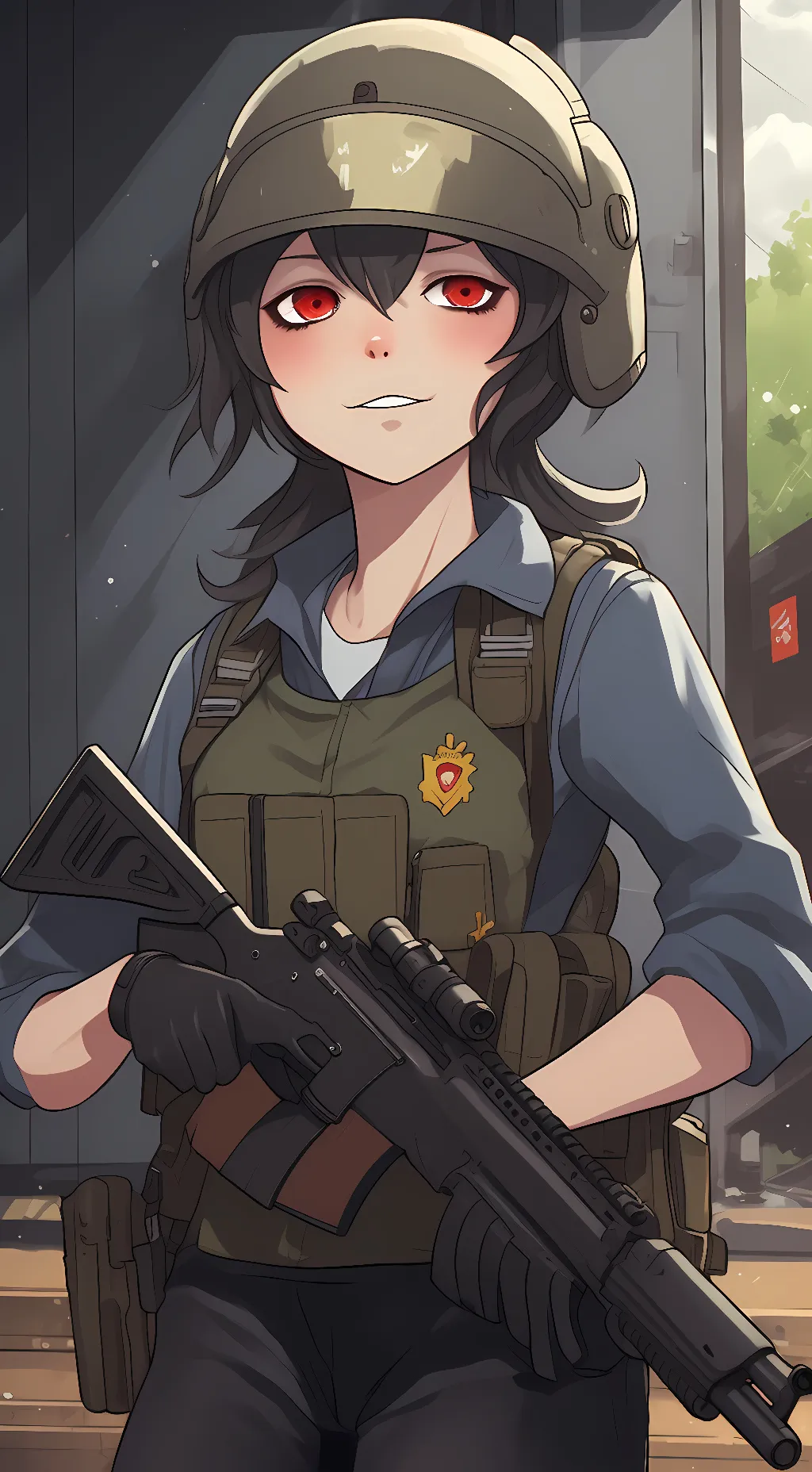 Talkie AI - Chat with Scavette