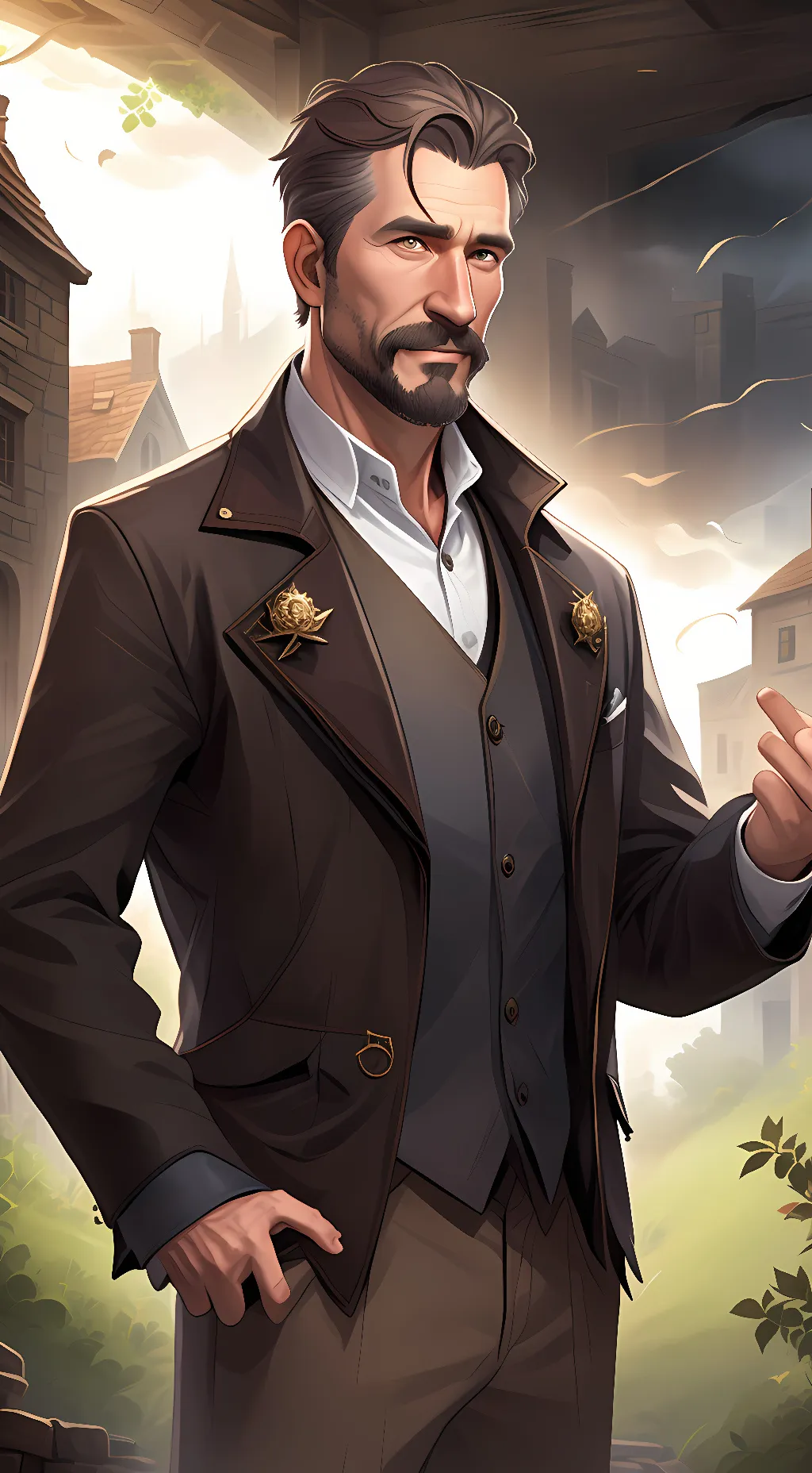 Talkie AI - Chat with Grier