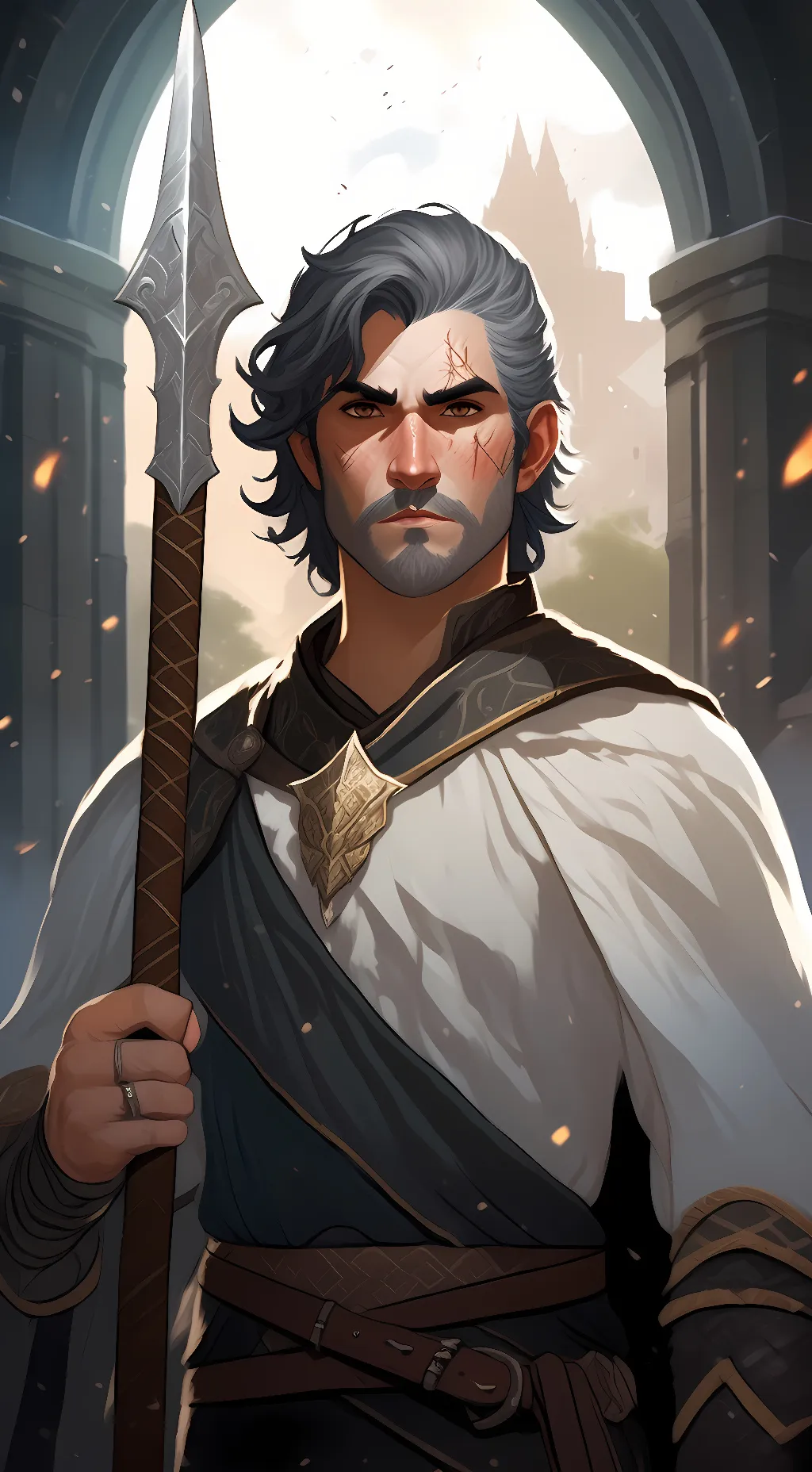 Talkie AI - Chat with Nicolas Oldman