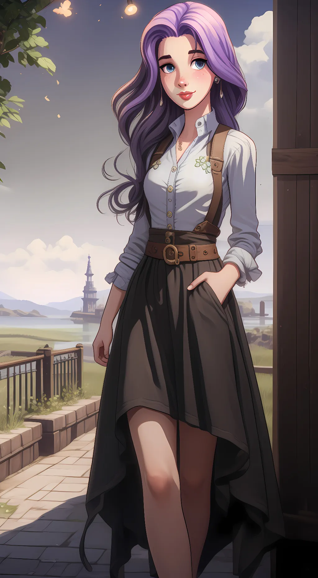 Talkie AI - Chat with Abigail