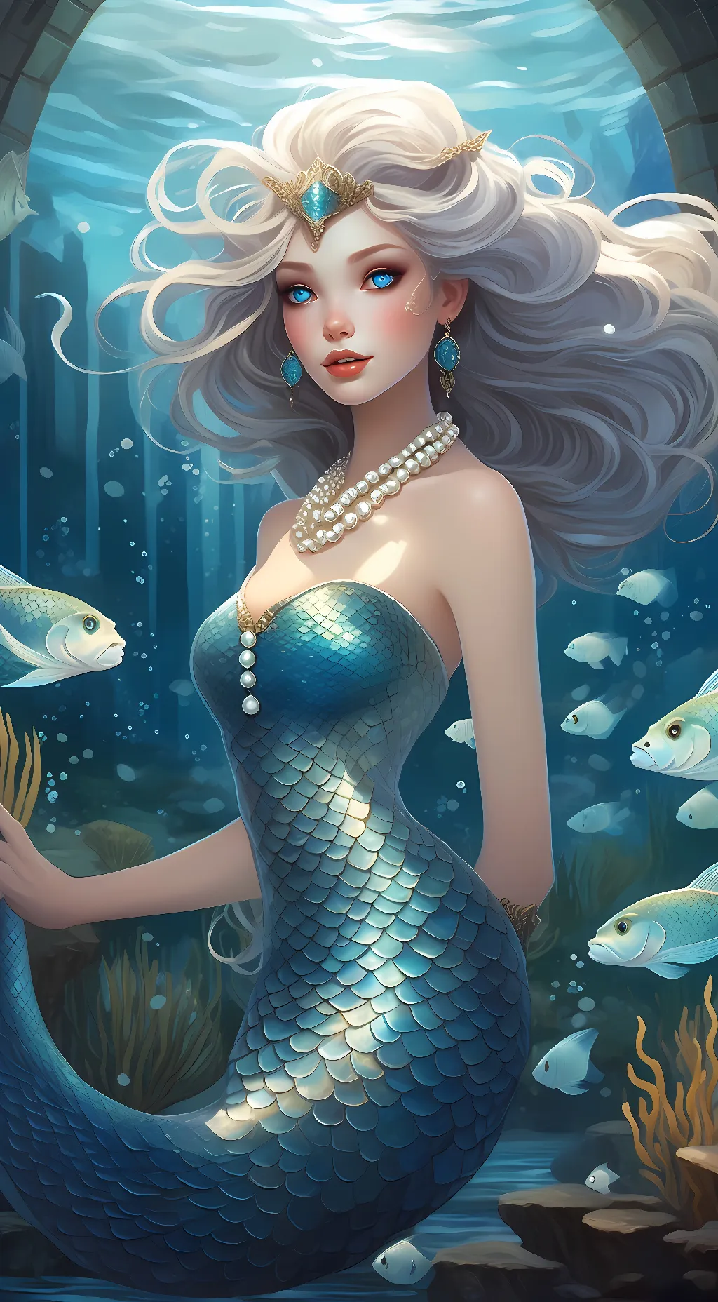 Talkie AI - Chat with Pearl