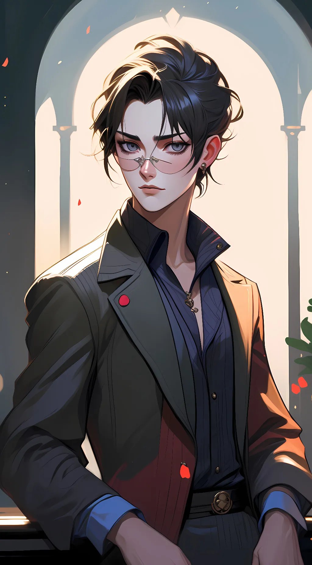 ai character: Jess background