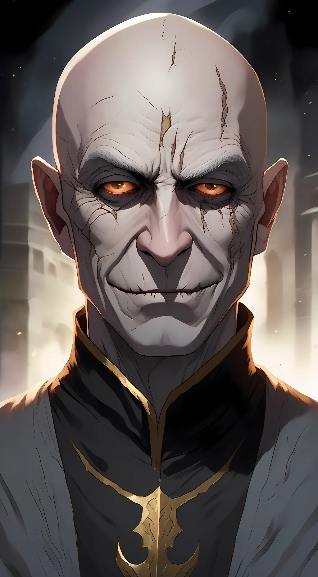 Talkie AI - Chat with The Undying King