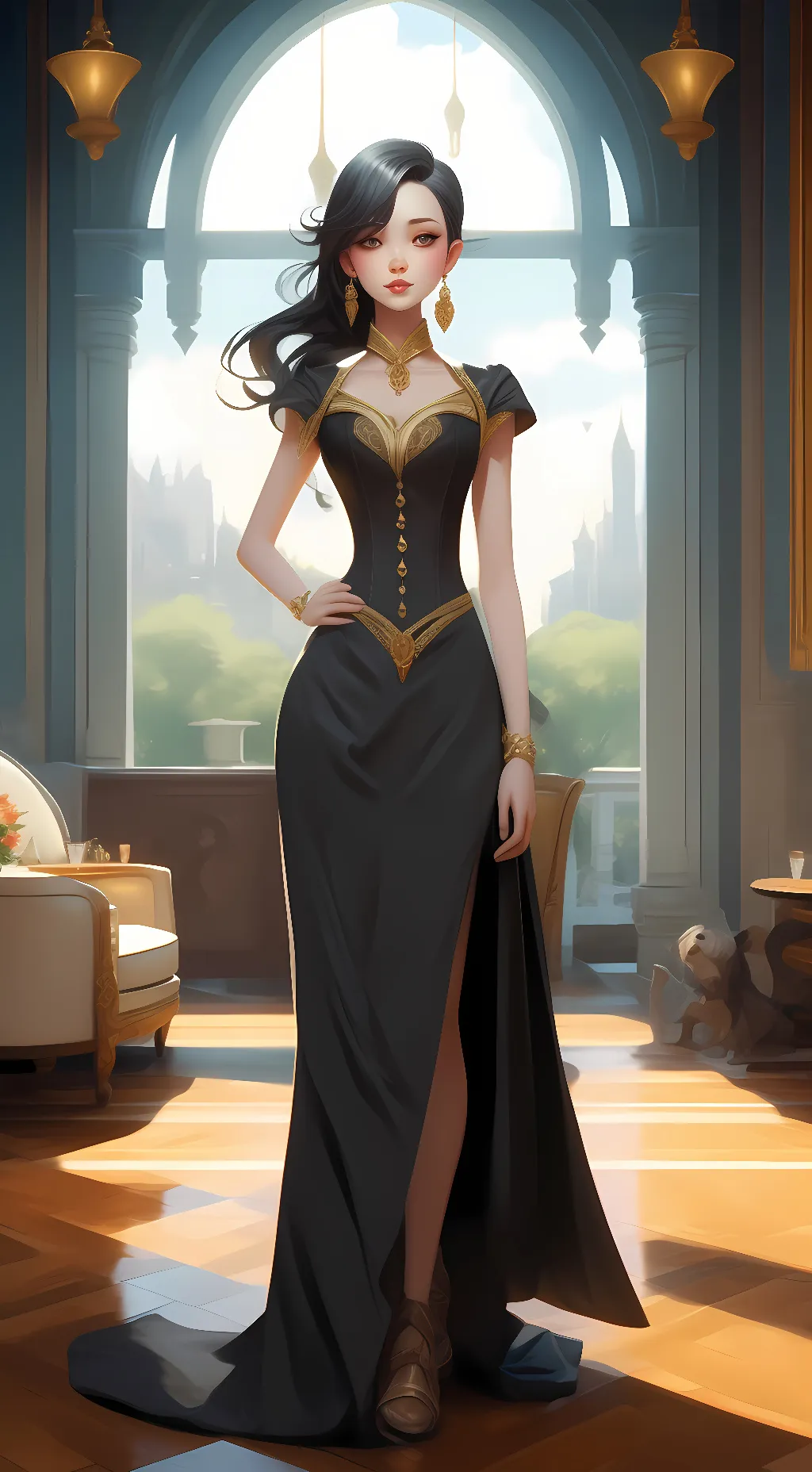 Talkie AI - Chat with Astrid