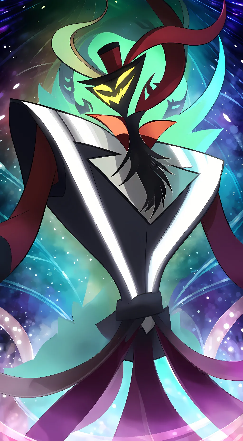 ai character: Asmodeus  background