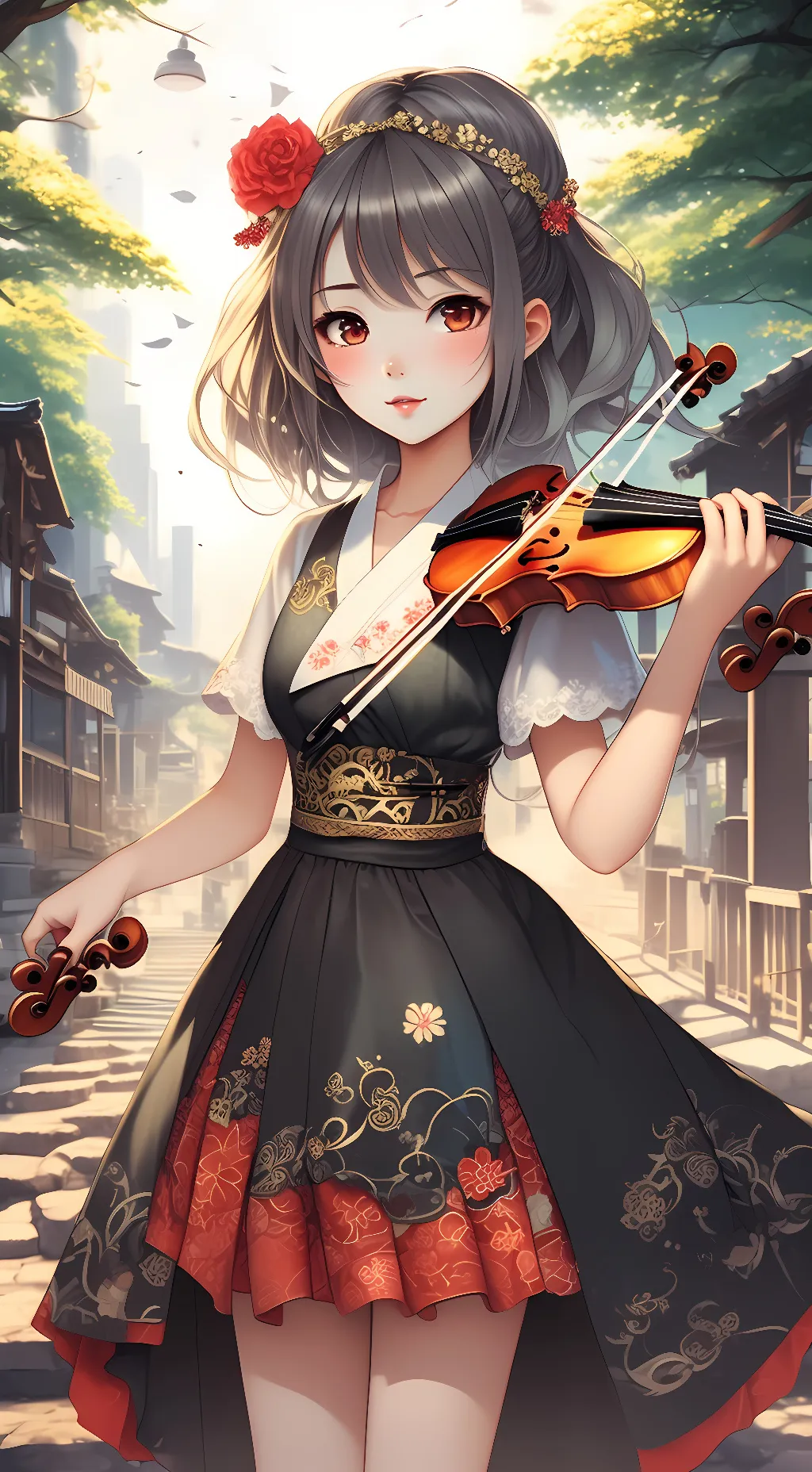 Talkie AI - Chat with Ariana